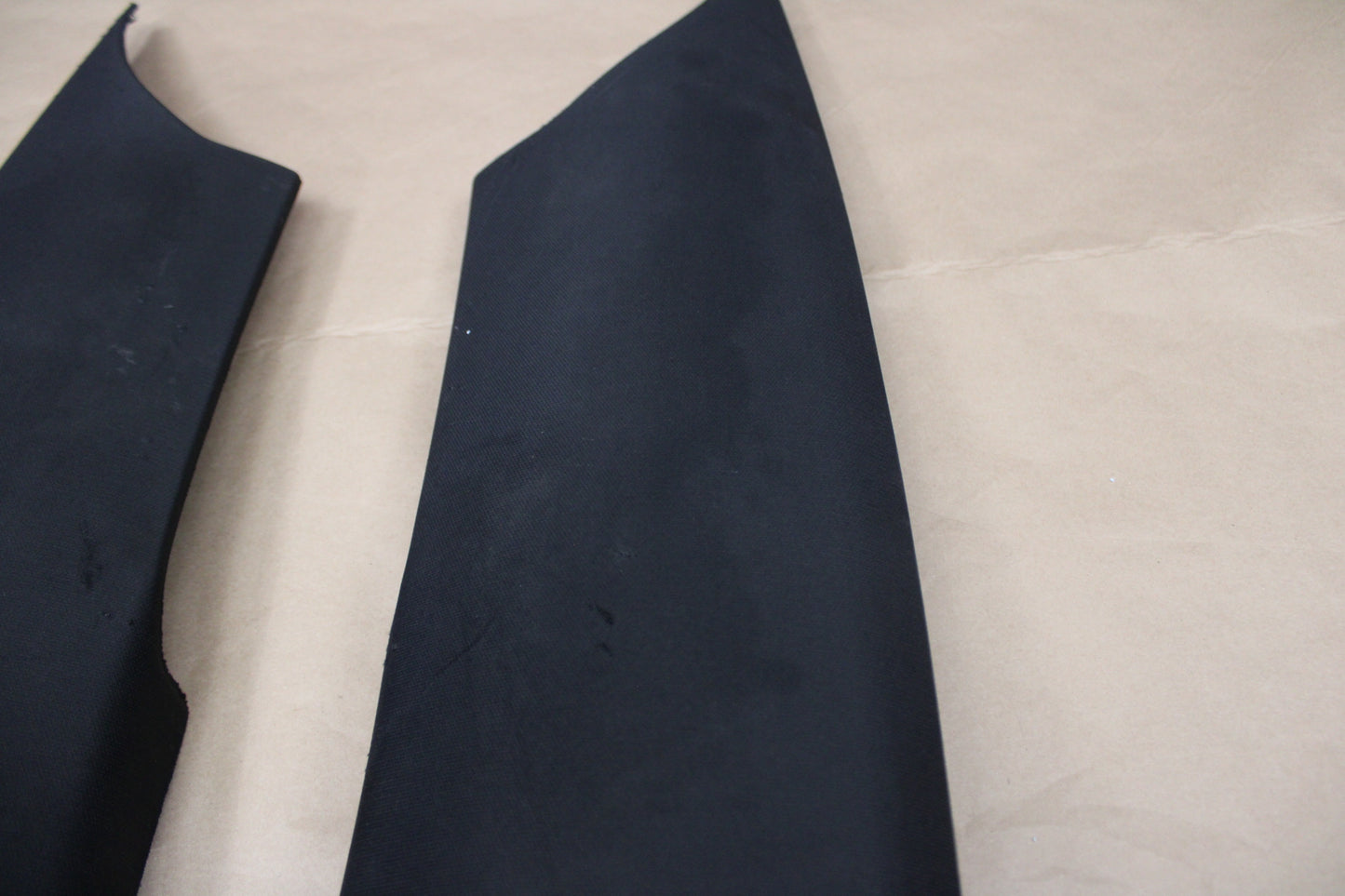 2011-2023 Dodge Charger Rear Interior Upper C Pillar Trim Panel