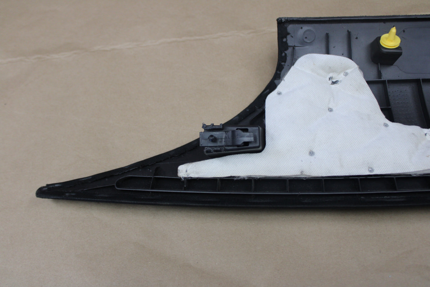 2011-2023 Dodge Charger Rear Interior Upper C Pillar Trim Panel
