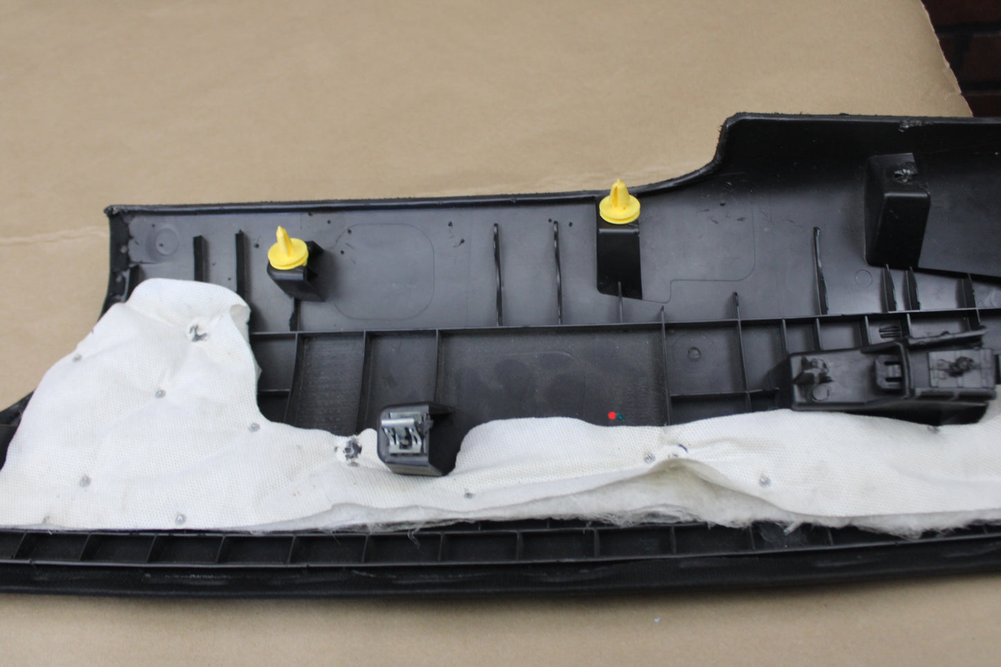 2011-2023 Dodge Charger Rear Interior Upper C Pillar Trim Panel