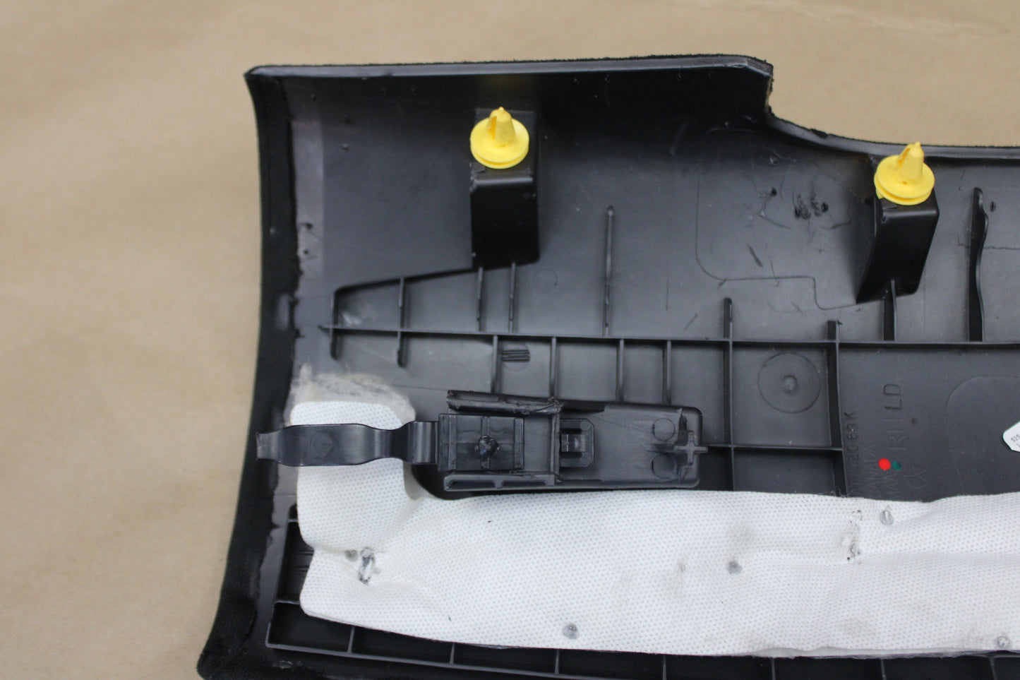 2011-2023 Dodge Charger Rear Interior Upper C Pillar Trim Panel