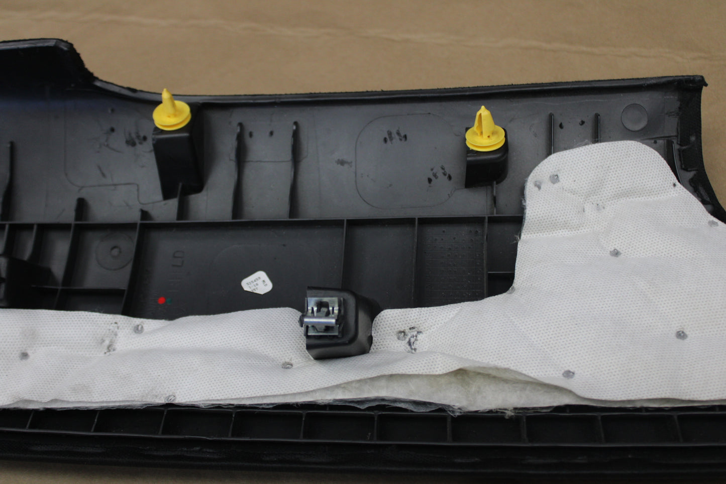2011-2023 Dodge Charger Rear Interior Upper C Pillar Trim Panel