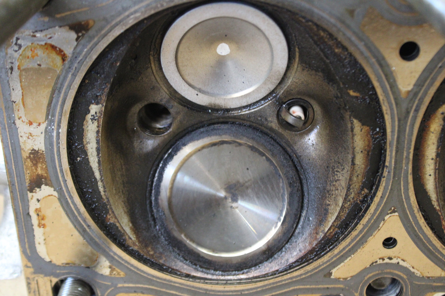 2011-2024 Dodge Charger 6.4L 392 Hemi OEM Left Cylinder Head Pair Scat Pack DMG