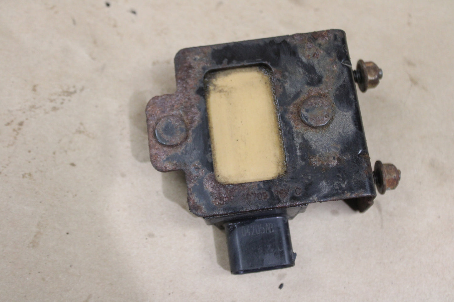 2005-2008 CHRYSLER 300C SRT8 OEM REAR RIGHT TIRE PRESURE MONITOR SENSOR MODULE