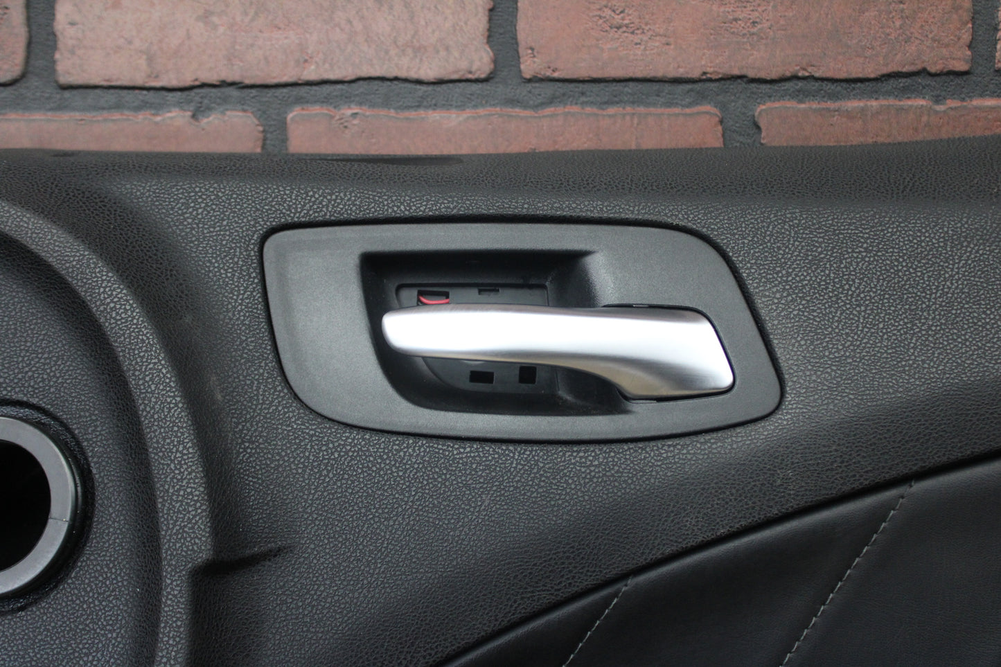 2015-2023 Dodge Charger Scat Pack Leather Door Card Panel Trim Beats Assembly