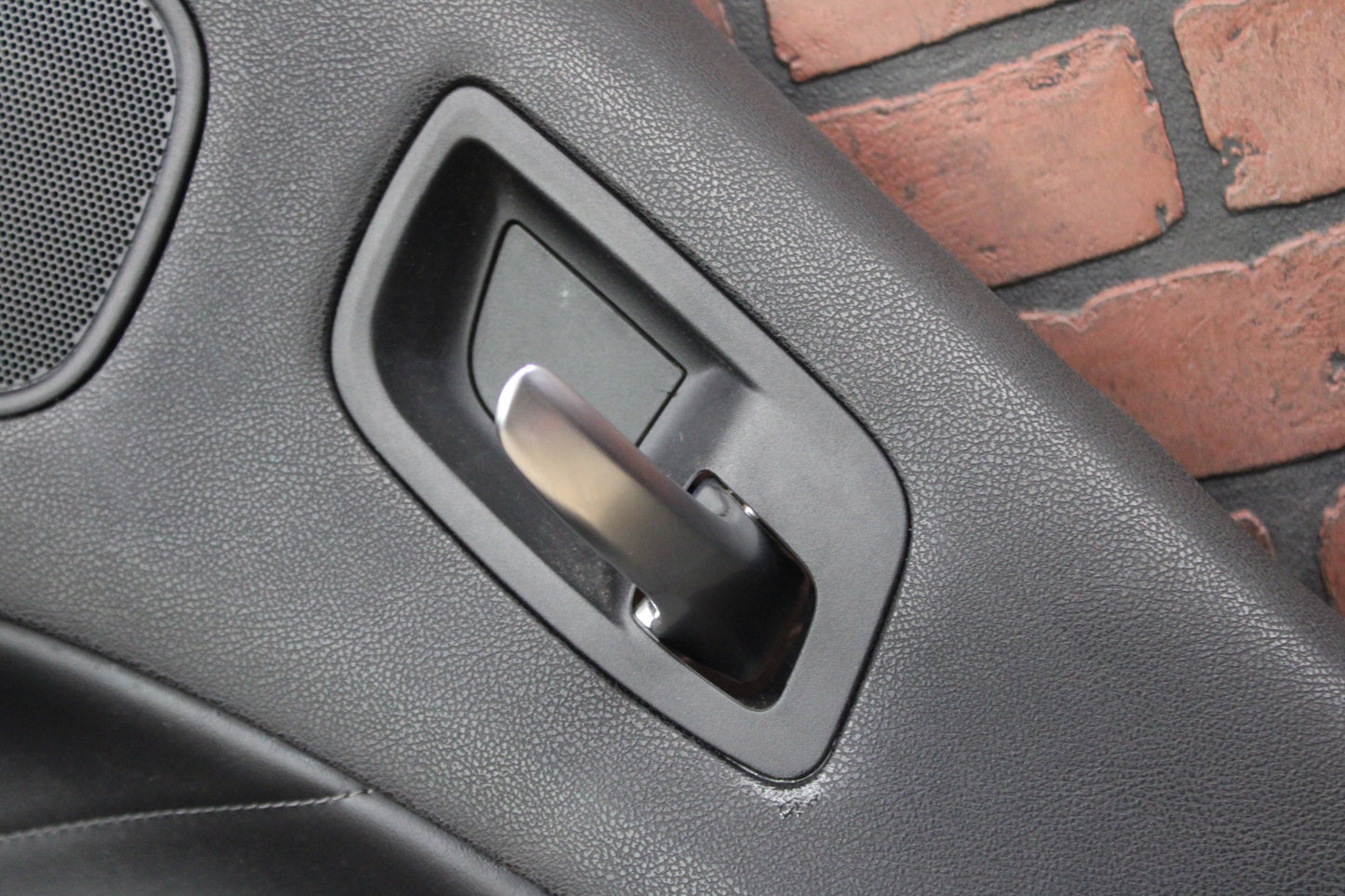 2015-2023 Dodge Charger Scat Leather Rear Right Door Panel Trim