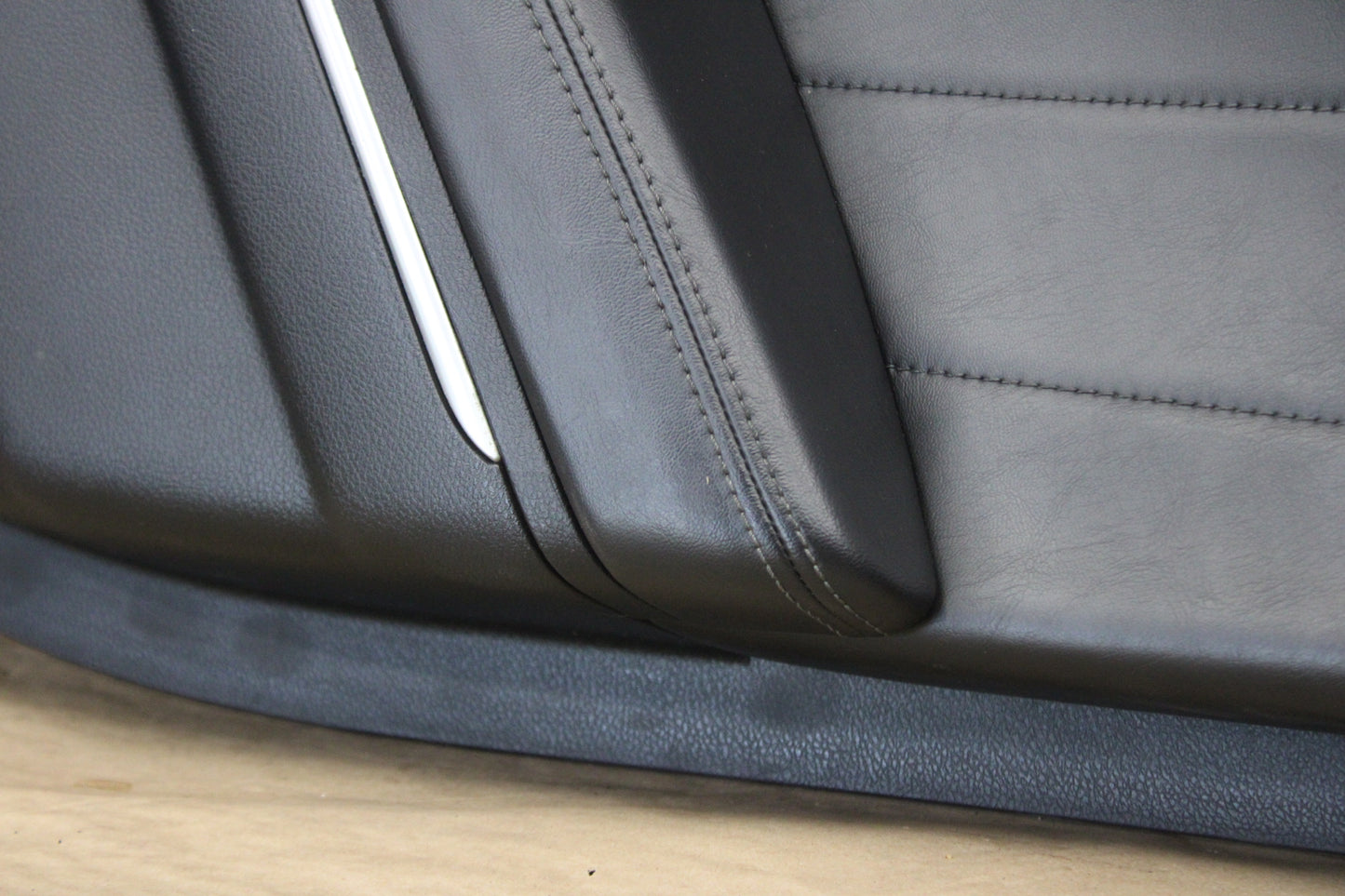 2015-2023 Dodge Charger Scat Leather Rear Right Door Panel Trim
