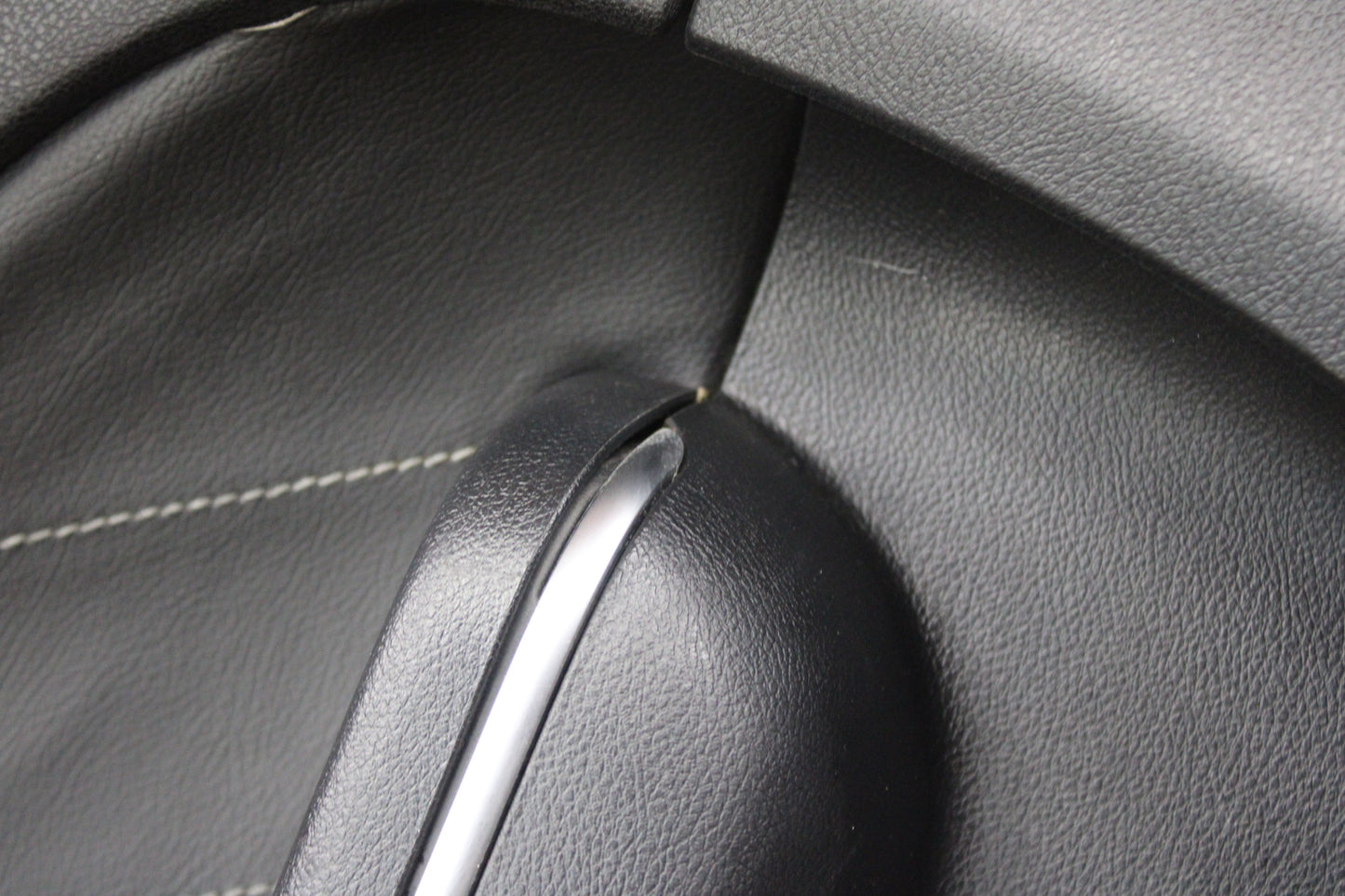 2015-2023 Dodge Charger Scat Pack Door Panel Trim Card Leather Rear Left