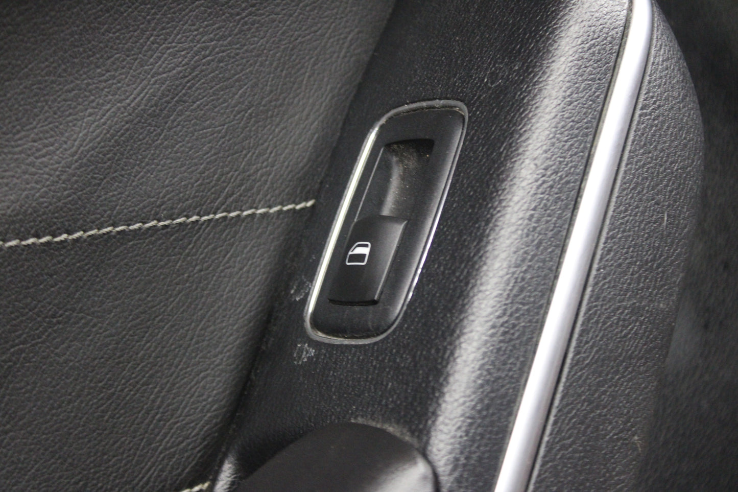 2015-2023 Dodge Charger Scat Pack Door Panel Trim Card Leather Rear Left