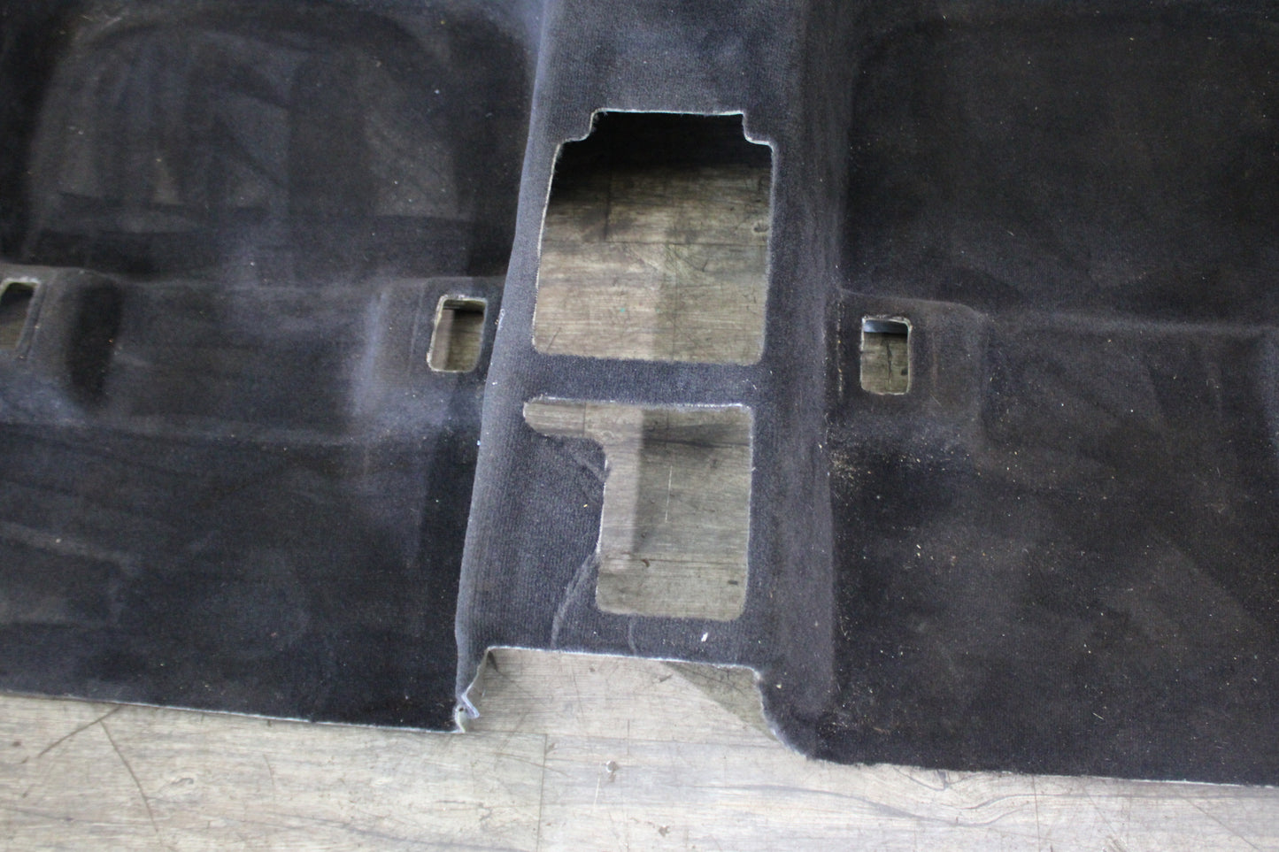 2011-2023 Dodge Charger Scat Pack Chrysler 300 OEM Rear Floor Carpet Covering