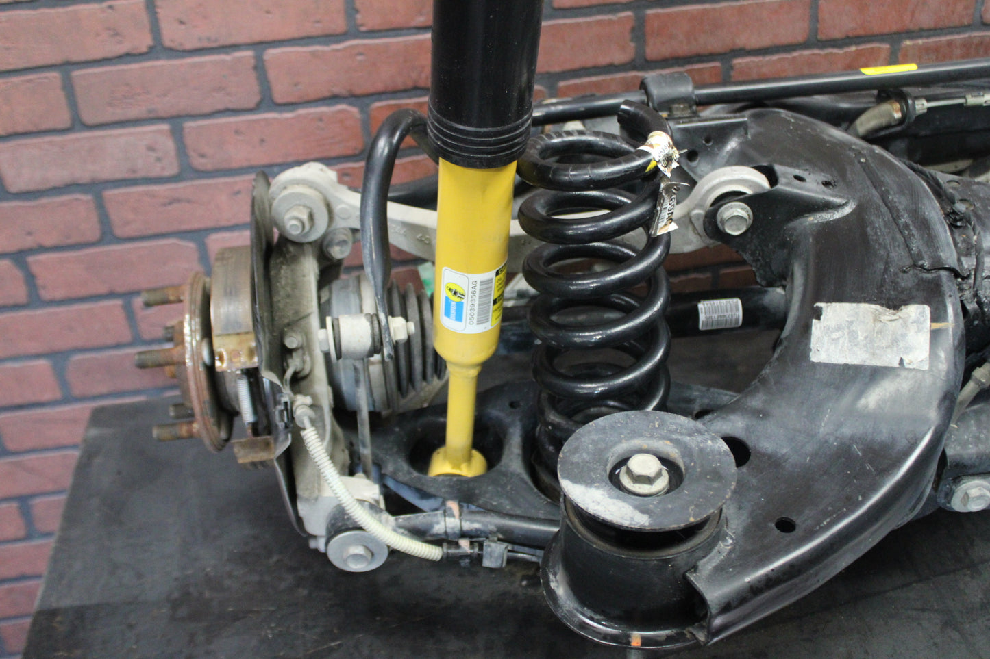 2015-2023 Dodge Charger/Challenger Scat Pack 3.09 LSD Rear Cradle Differential