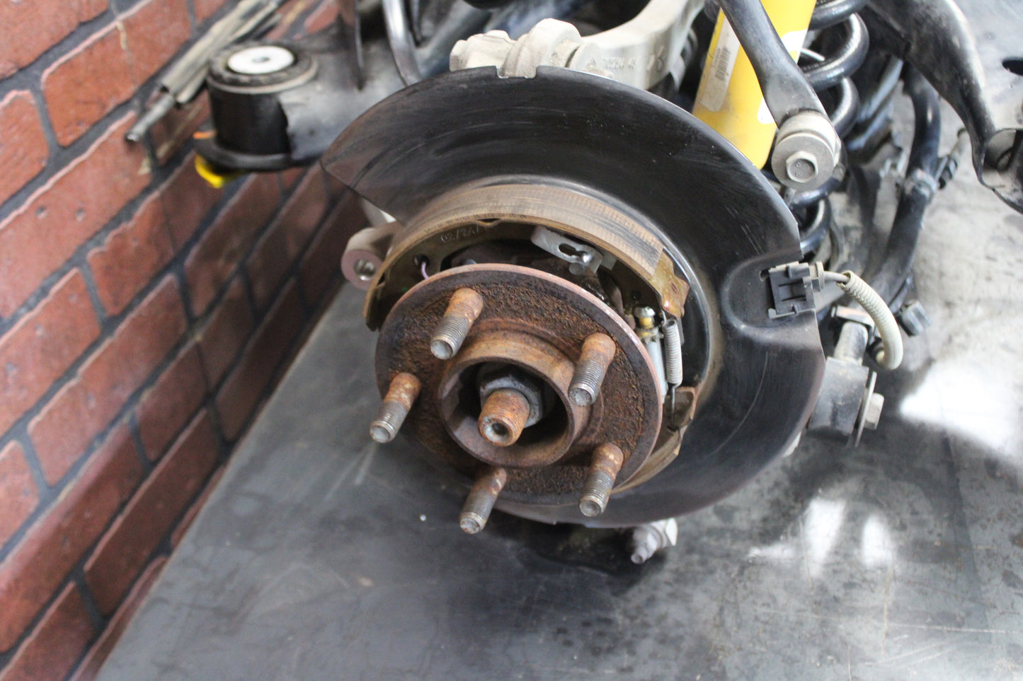 2015-2023 Dodge Charger/Challenger Scat Pack 3.09 LSD Rear Cradle Differential