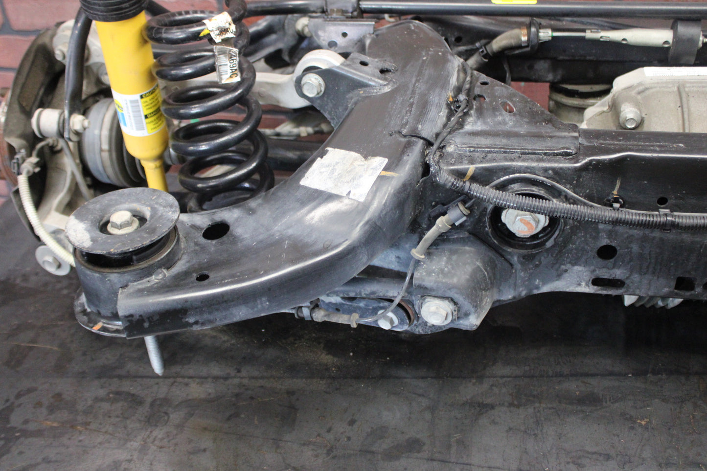 2015-2023 Dodge Charger/Challenger Scat Pack 3.09 LSD Rear Cradle Differential