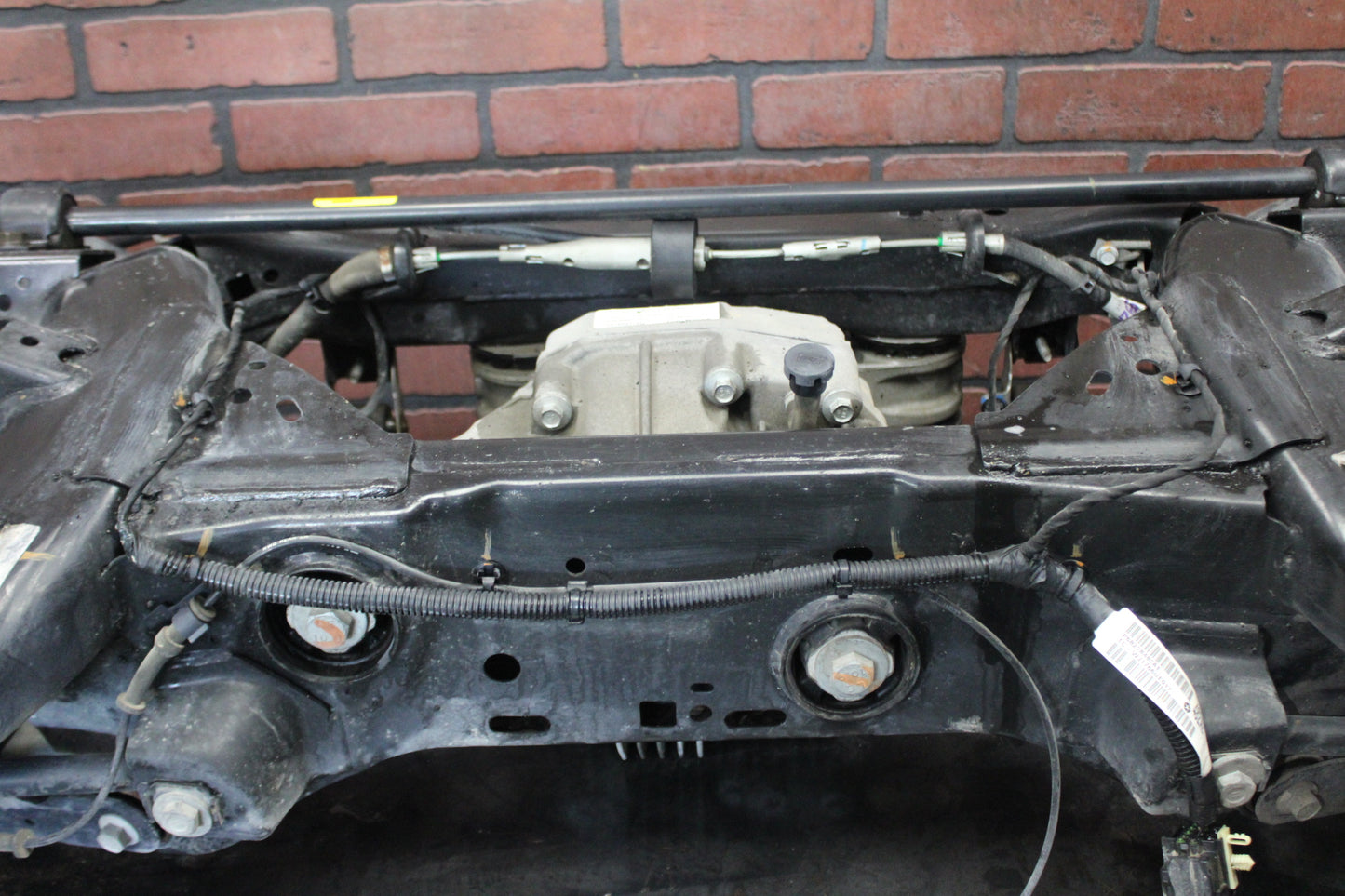 2015-2023 Dodge Charger/Challenger Scat Pack 3.09 LSD Rear Cradle Differential