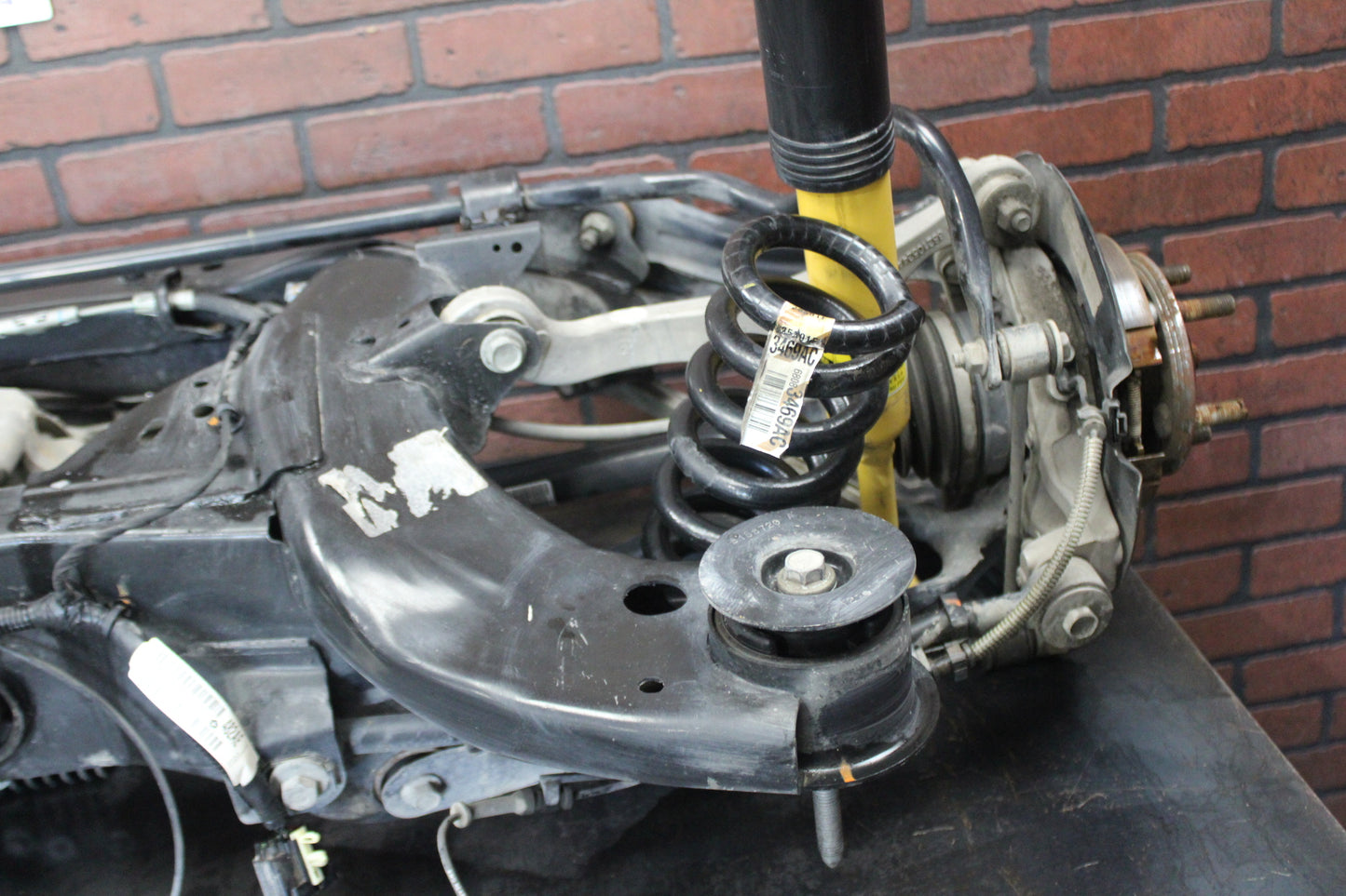 2015-2023 Dodge Charger/Challenger Scat Pack 3.09 LSD Rear Cradle Differential