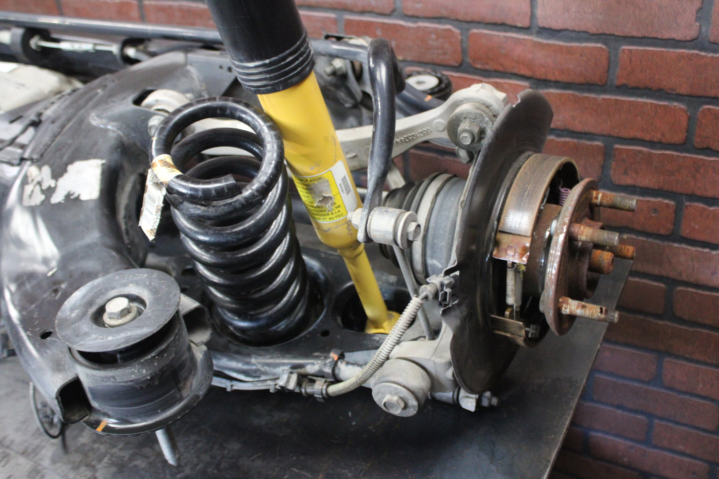 2015-2023 Dodge Charger/Challenger Scat Pack 3.09 LSD Rear Cradle Differential