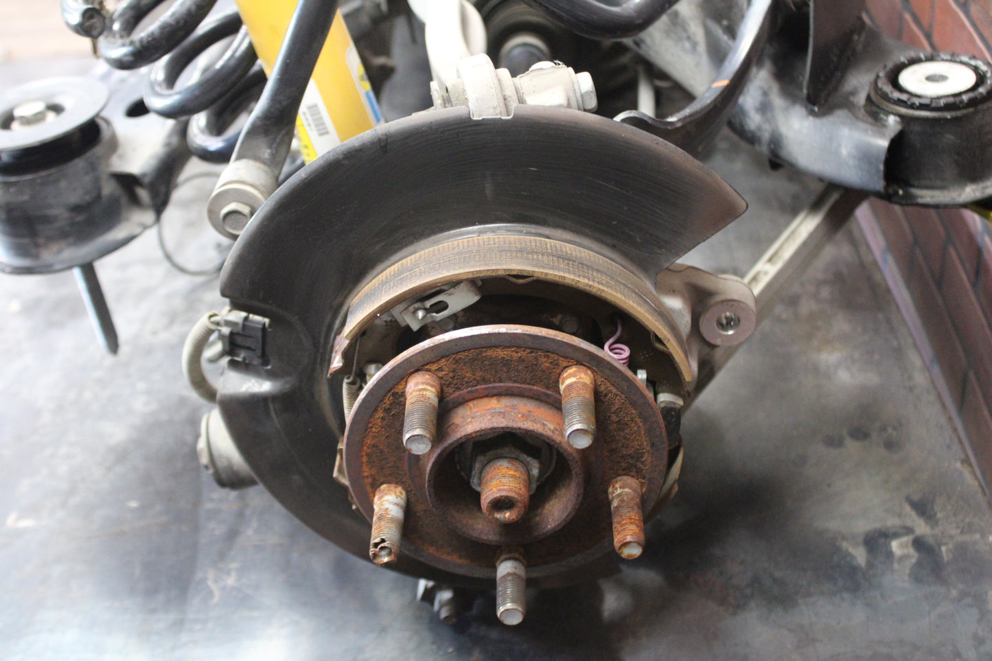 2015-2023 Dodge Charger/Challenger Scat Pack 3.09 LSD Rear Cradle Differential