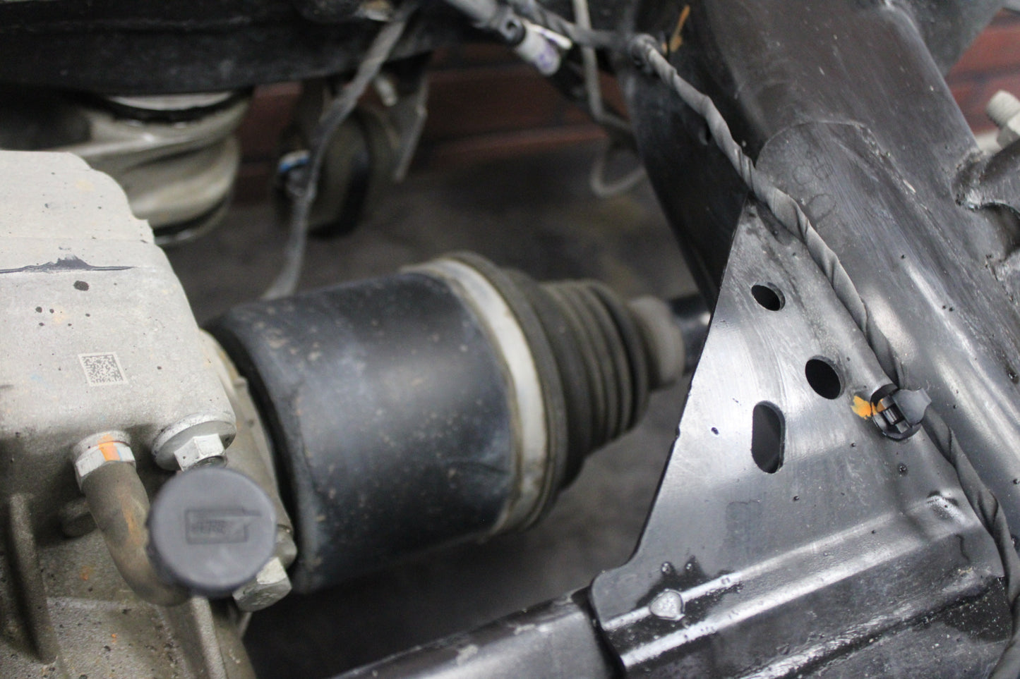 2015-2023 Dodge Charger/Challenger Scat Pack 3.09 LSD Rear Cradle Differential