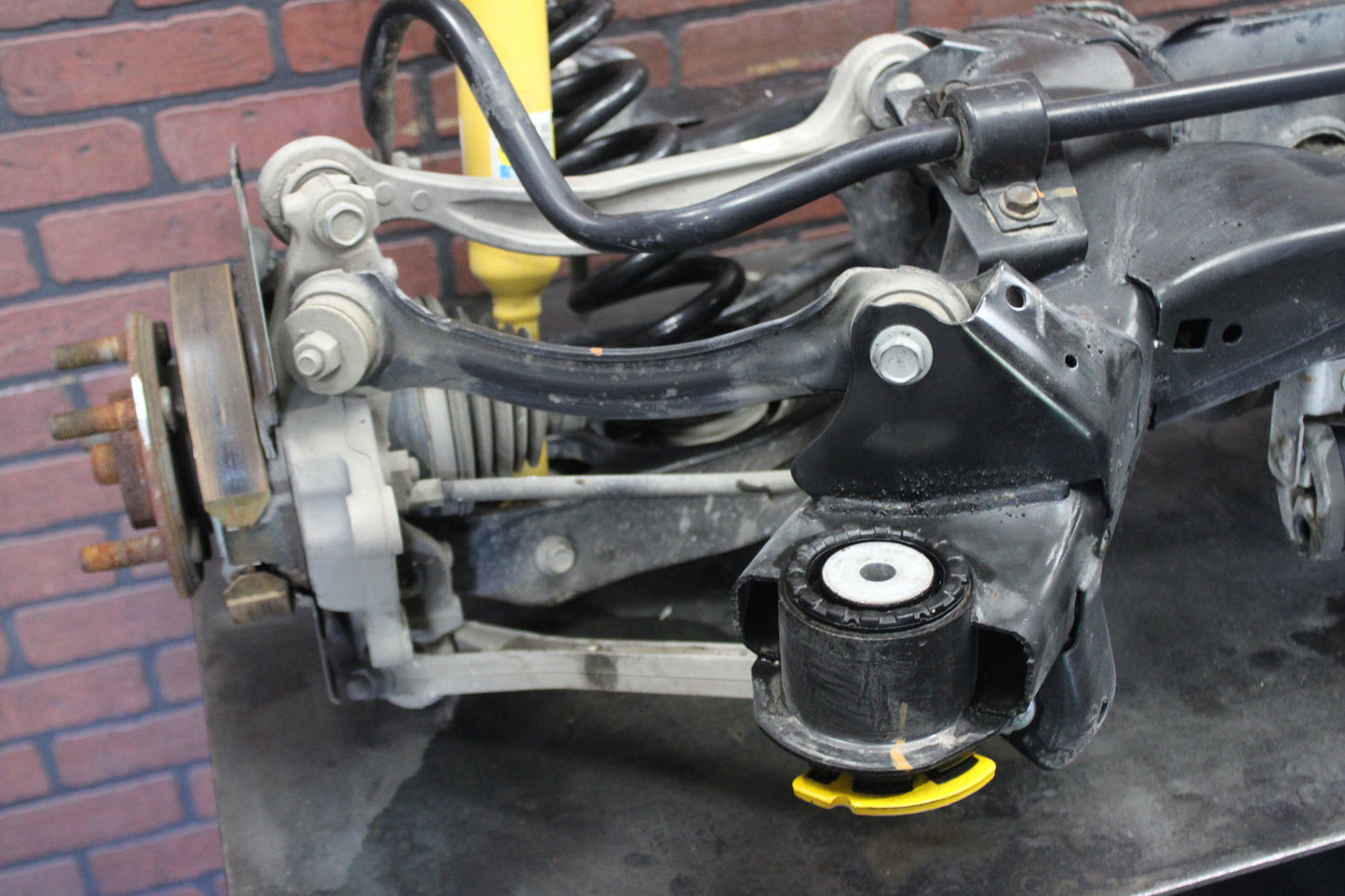 2015-2023 Dodge Charger/Challenger Scat Pack 3.09 LSD Rear Cradle Differential