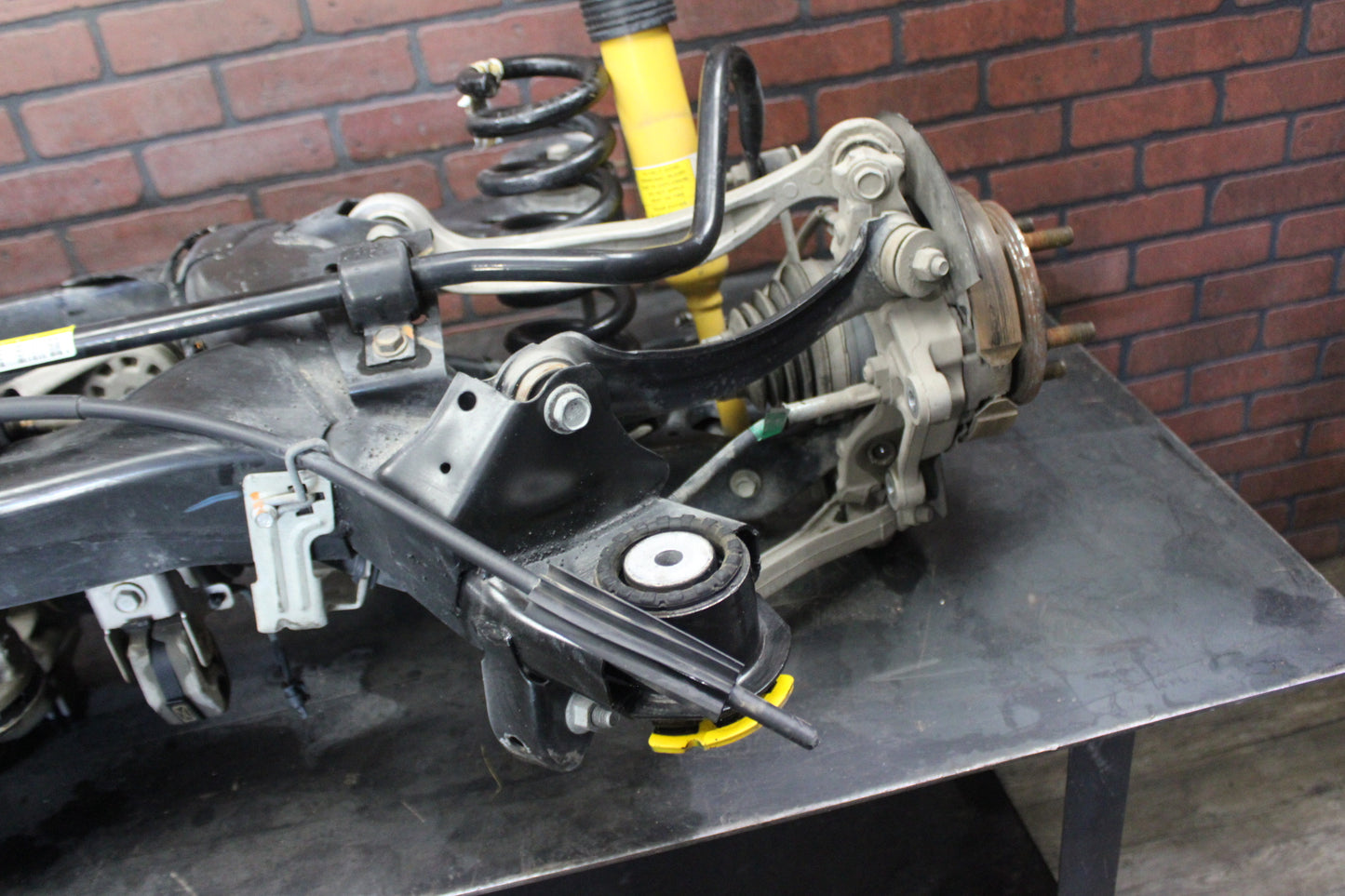 2015-2023 Dodge Charger/Challenger Scat Pack 3.09 LSD Rear Cradle Differential