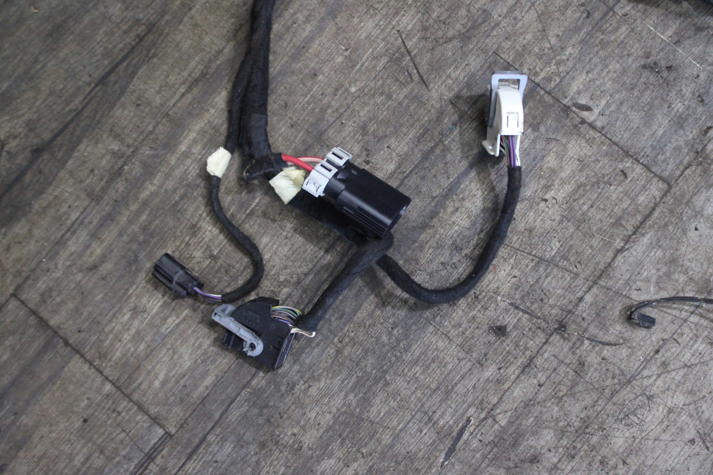 2016 Dodge Charger SRT 392 Scat Pack 6.4L Headlamp to Dash Engine Bay Harness
