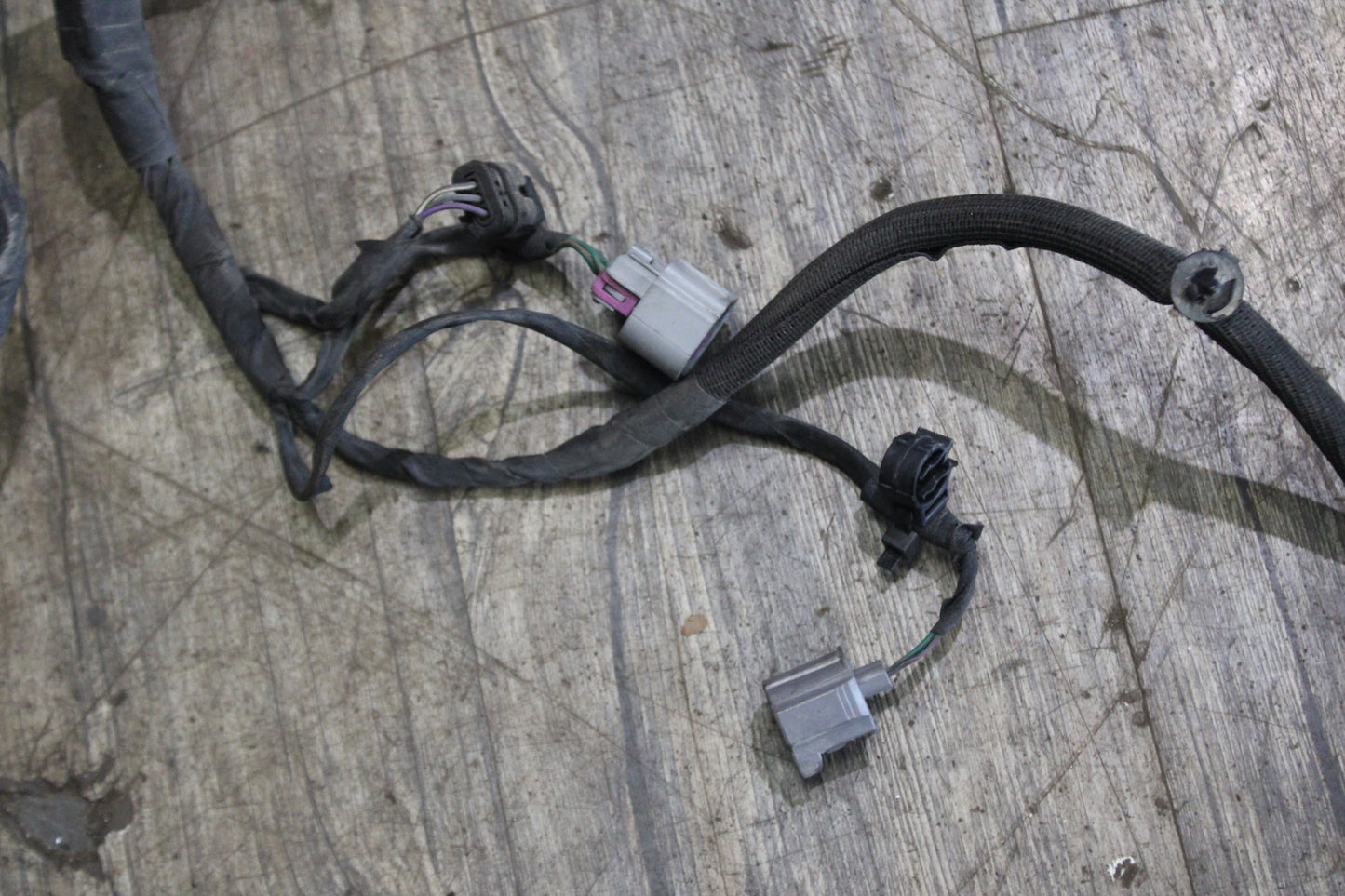 2016 Dodge Charger SRT 392 Scat Pack 6.4L Headlamp to Dash Engine Bay Harness
