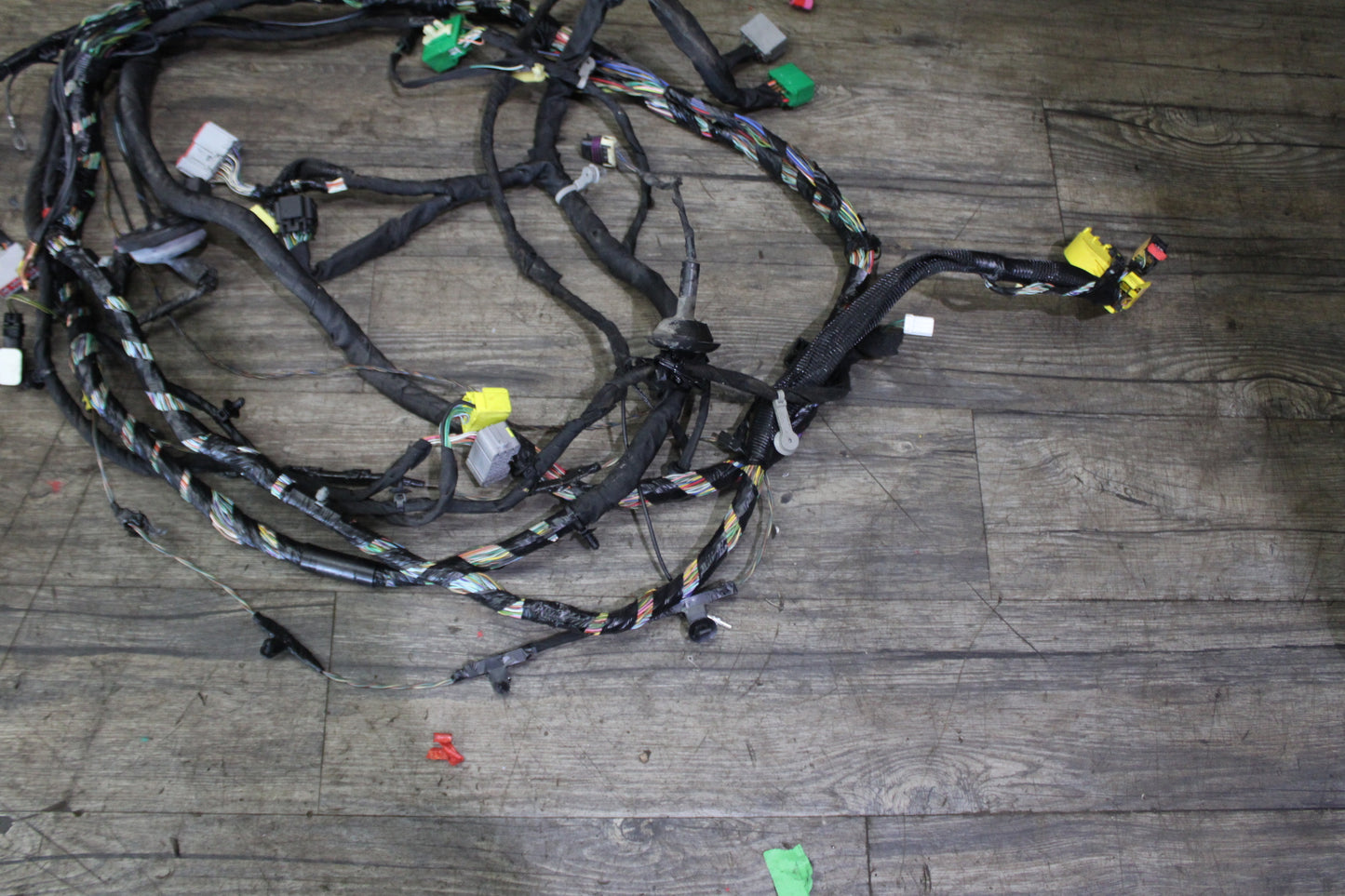 2016 Dodge Charger SRT 392 R/T Scat Pack 6.4L Body Wiring Harness Fuse Box