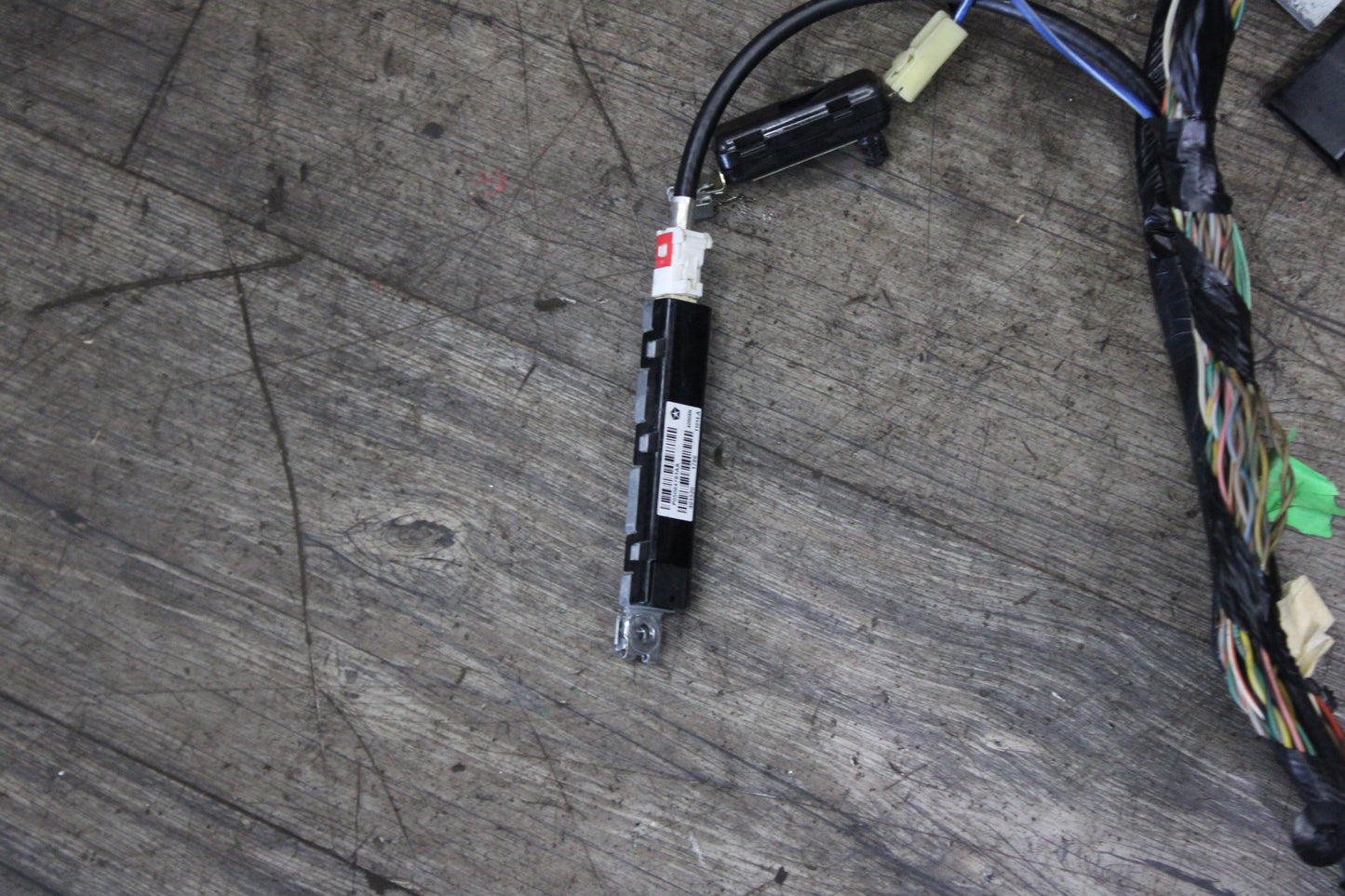 2016 Dodge Charger SRT 392 R/T Scat Pack 6.4L Body Wiring Harness Fuse Box