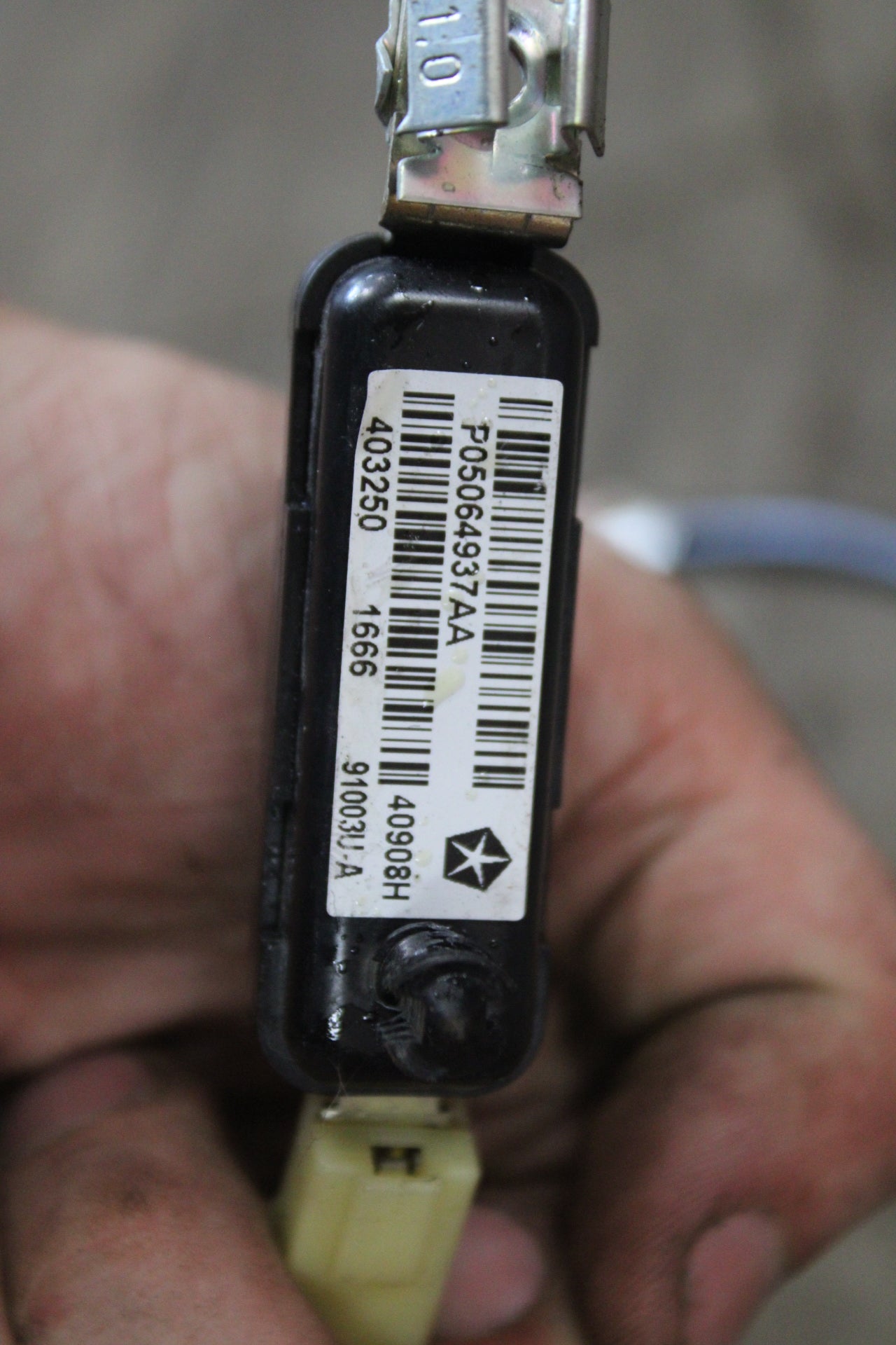 2016 Dodge Charger SRT 392 R/T Scat Pack 6.4L Body Wiring Harness Fuse Box