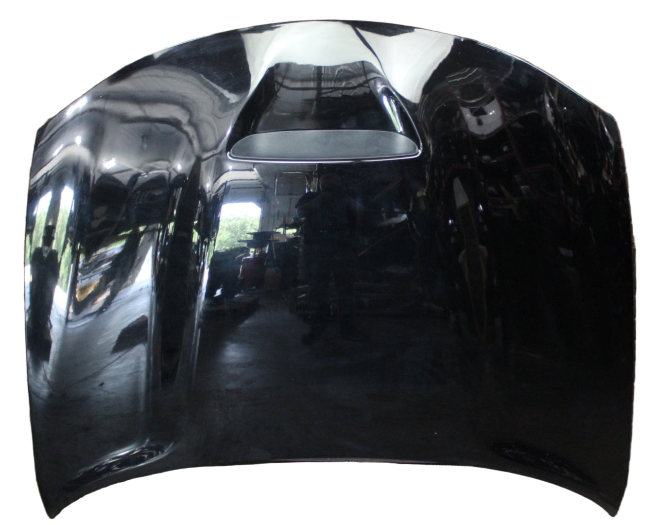 2015-2023 Dodge Charger SRT 392 R/T Scat Pack Black Hood Scoop