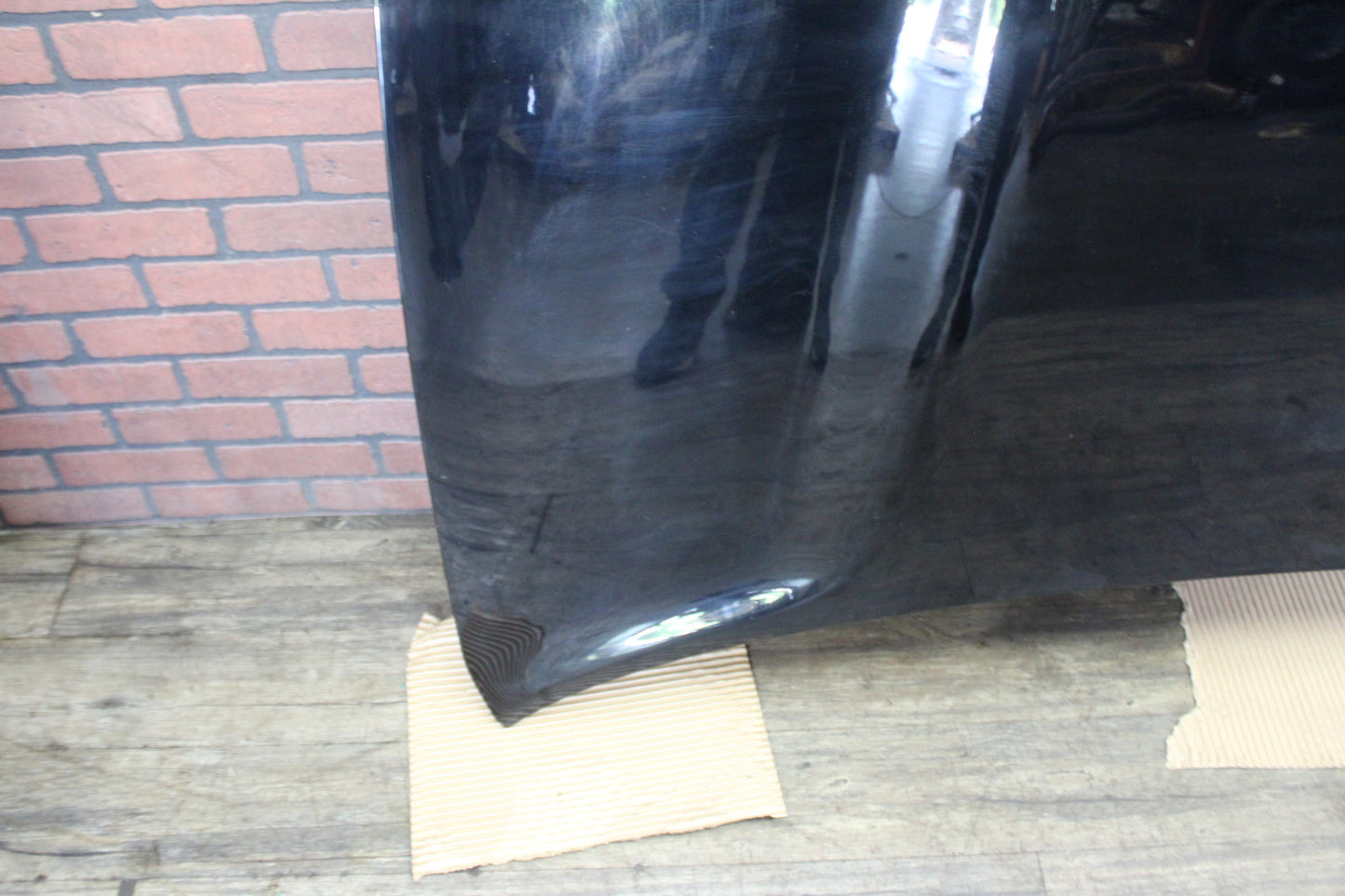 2015-2023 Dodge Charger SRT 392 R/T Scat Pack Black Hood Scoop