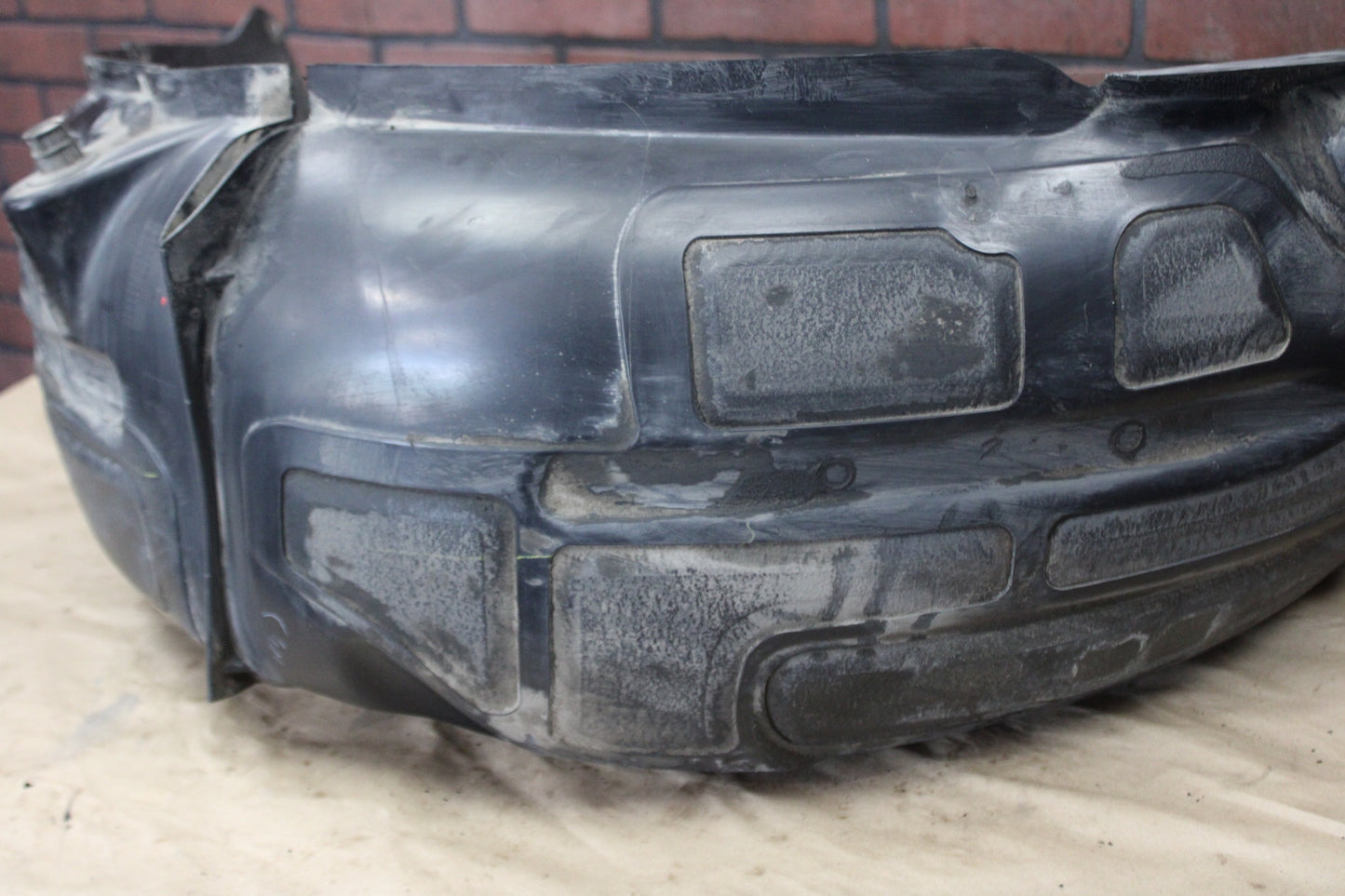 2015-2023 DODGE CHARGER REAR LEFT QUARTER WHEEL HOUSING SPLASH SHIELD 68477159AA