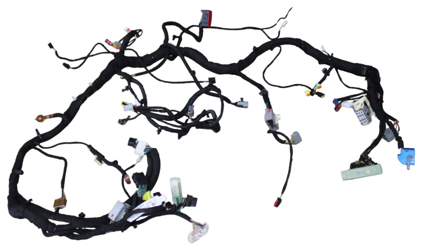 2016 Dodge Charger SRT 392 Scat Pack 6.4L Dash Instrument Panel Harness