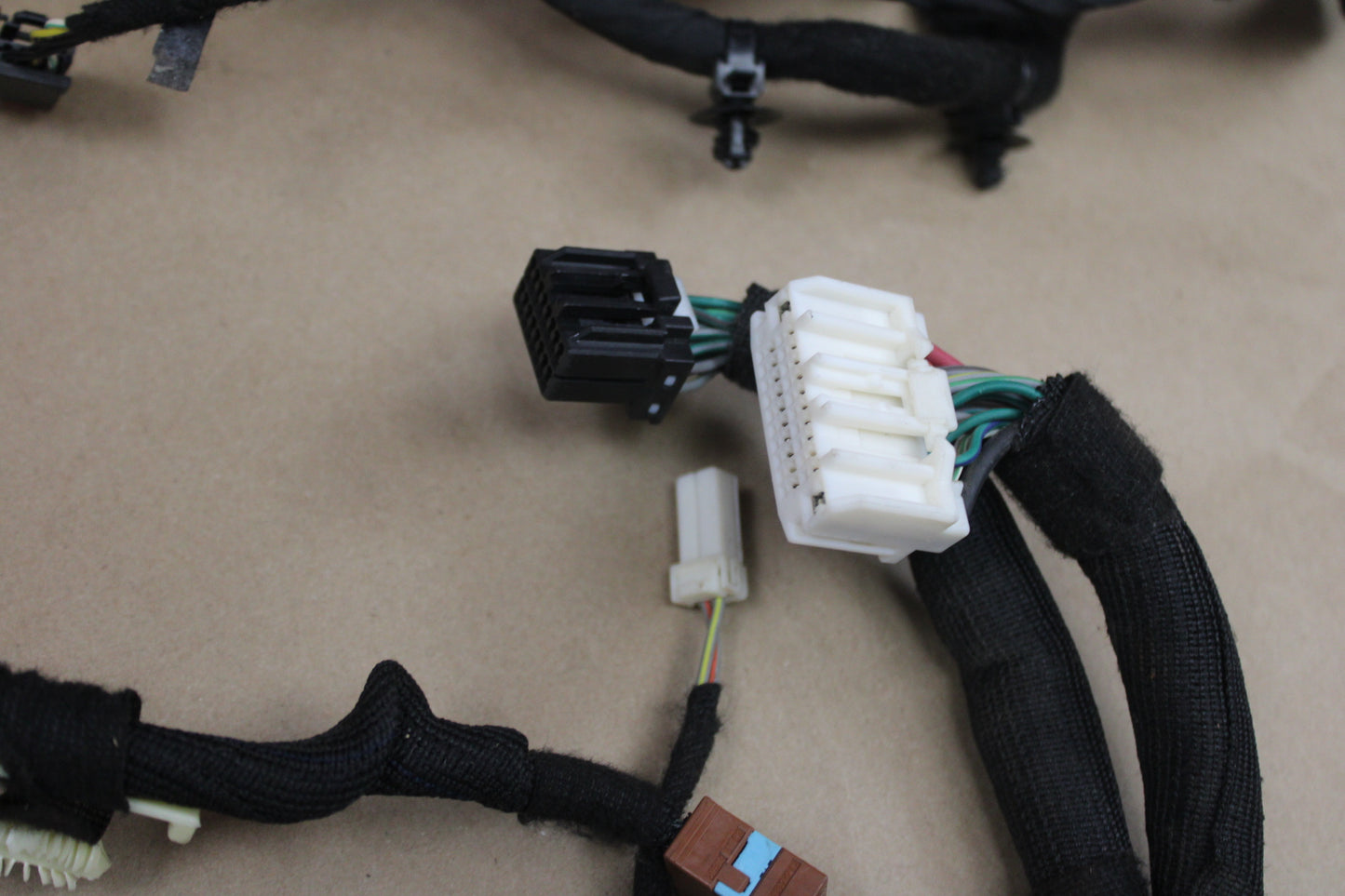 2016 Dodge Charger SRT 392 Scat Pack 6.4L Dash Instrument Panel Harness