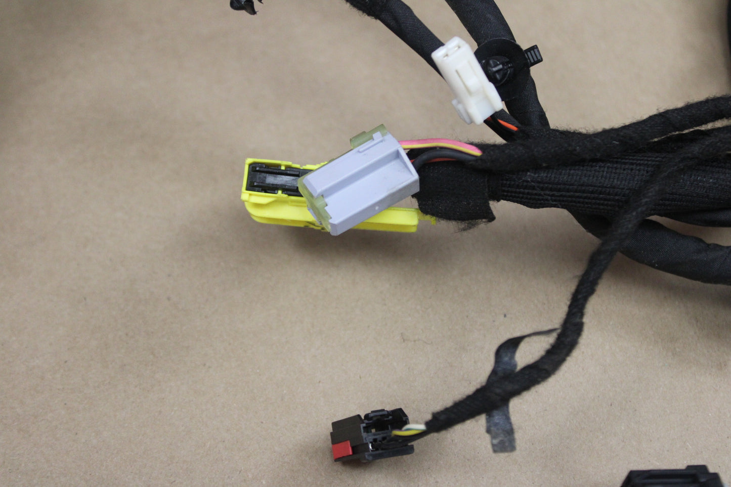 2016 Dodge Charger SRT 392 Scat Pack 6.4L Dash Instrument Panel Harness