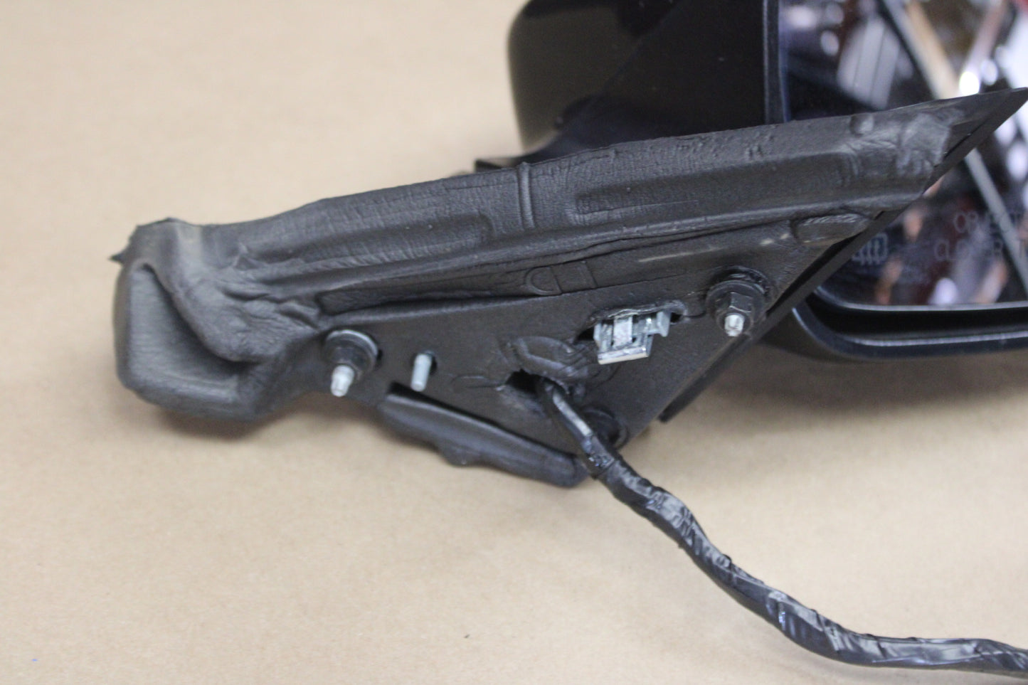 2011-2019 Dodge Charger Passenger Right Side View Mirror Power Heated Memory