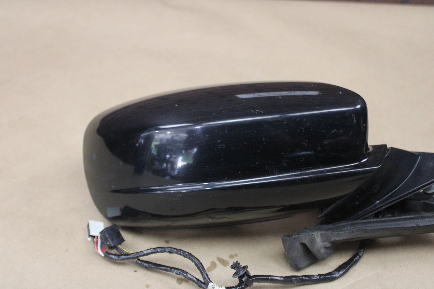2011-2019 Dodge Charger Passenger Right Side View Mirror Power Heated Memory