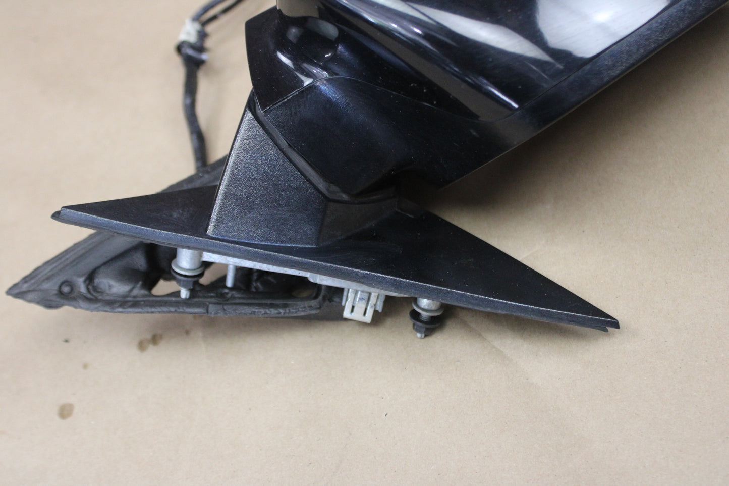 2011-2019 Dodge Charger Passenger Right Side View Mirror Power Heated Memory