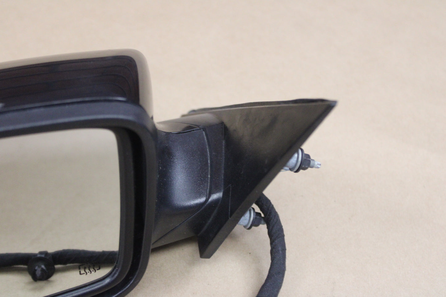 11-19 Dodge Charger Driver Left Side View Mirror Power Heated Memory Blind spot