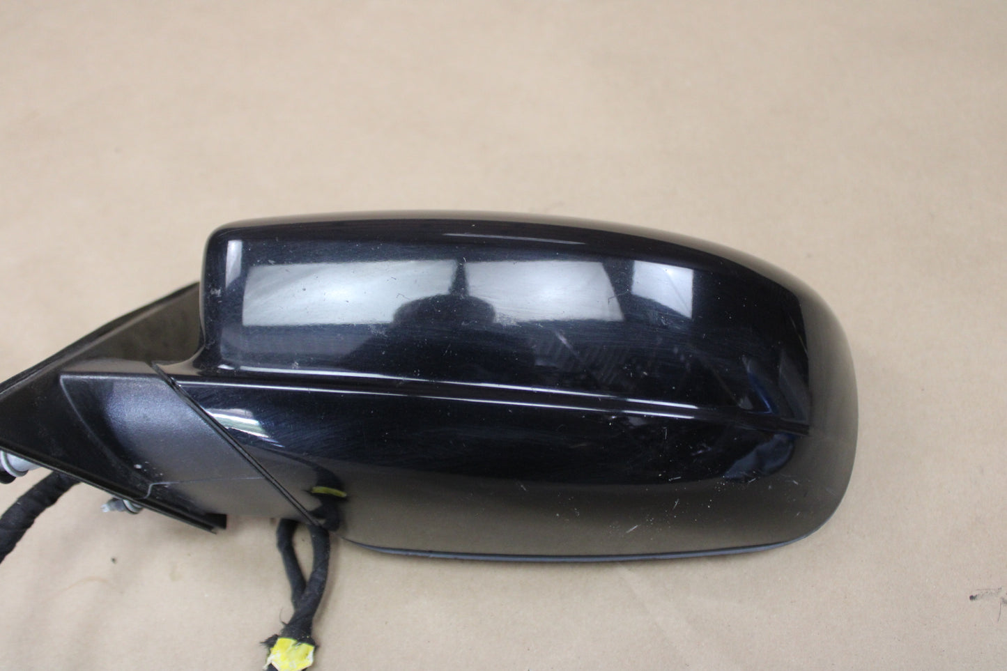 11-19 Dodge Charger Driver Left Side View Mirror Power Heated Memory Blind spot