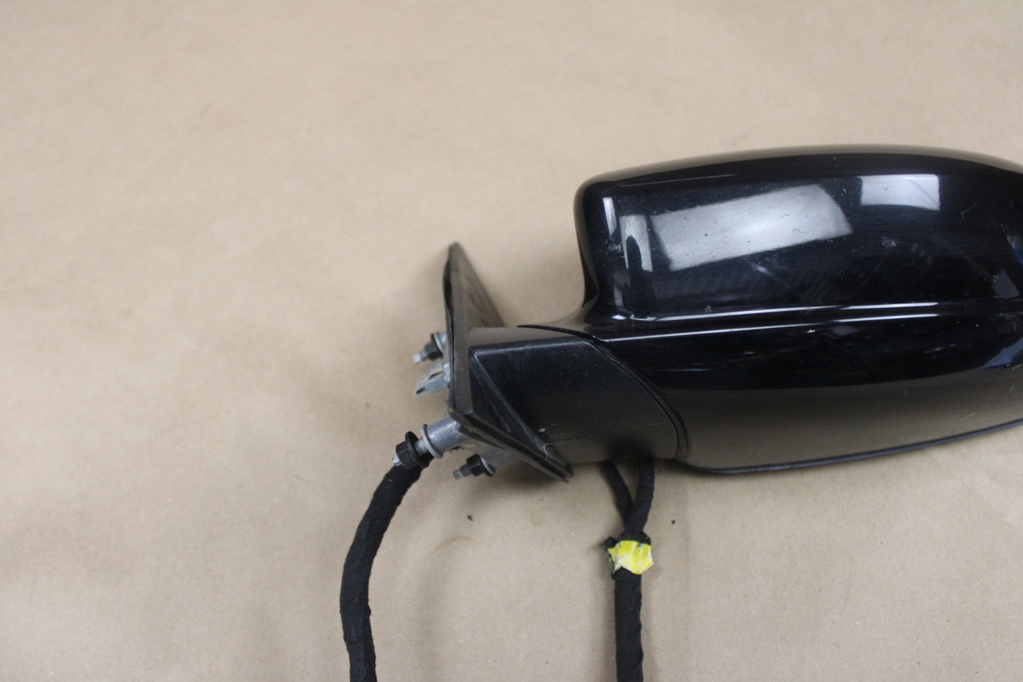 11-19 Dodge Charger Driver Left Side View Mirror Power Heated Memory Blind spot