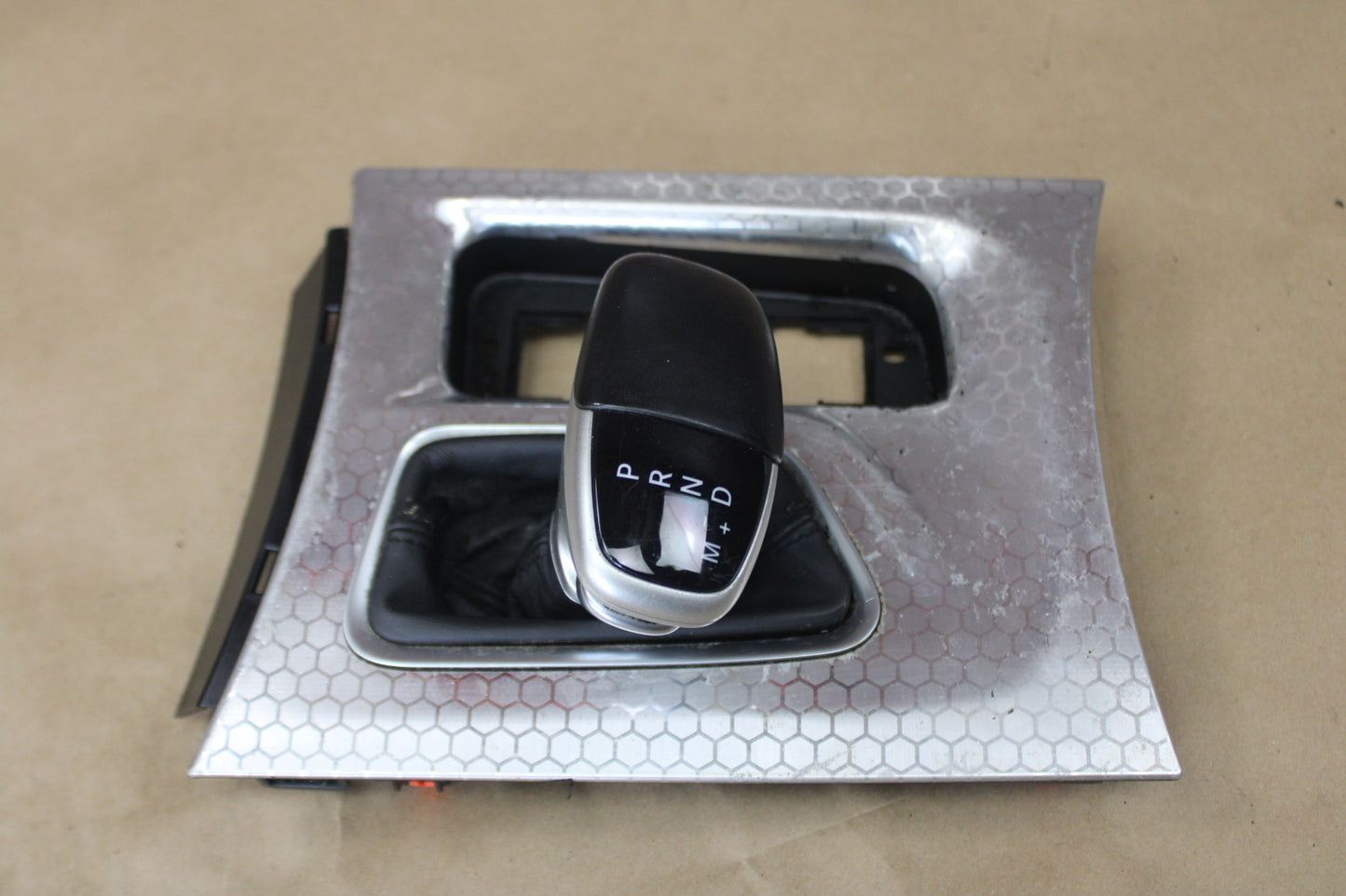 2015-2018 Dodge Charger SRT Scat Pack Automatic Gear Shifter OEM Knob+Bezel ONLY
