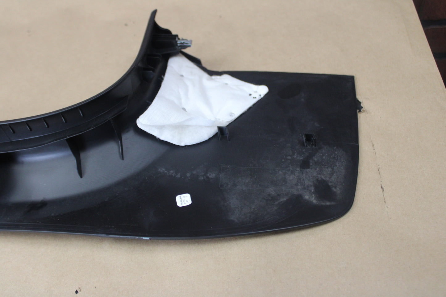 11-23 Dodge Charger Chrysler 300 Front Passenger Cowl Side Sill Scuff Trim Panel