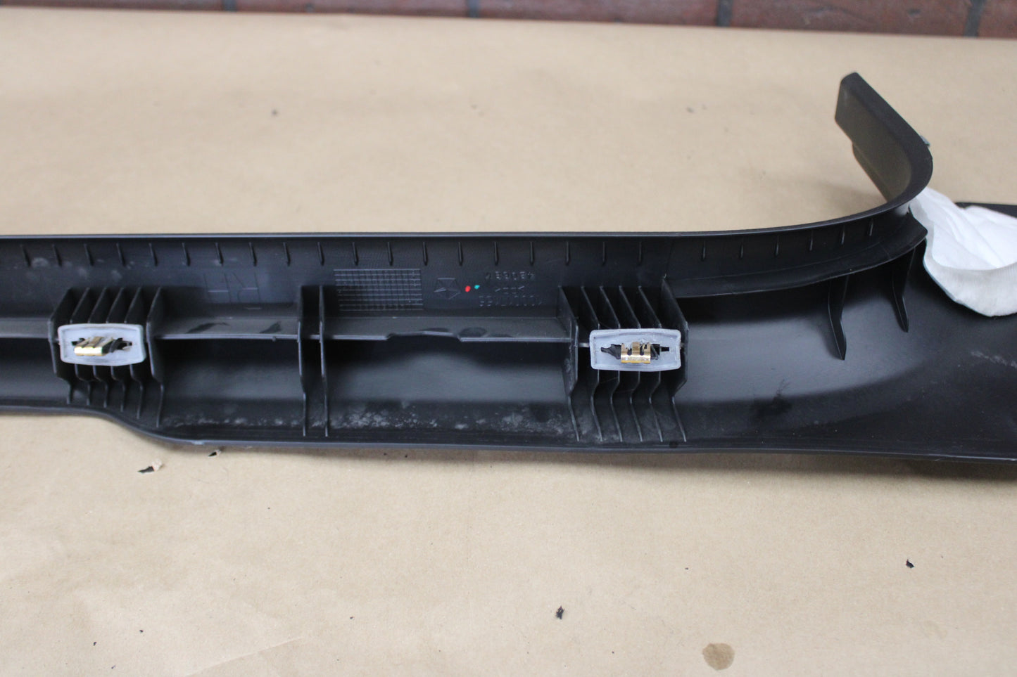 11-23 Dodge Charger Chrysler 300 Front Passenger Cowl Side Sill Scuff Trim Panel