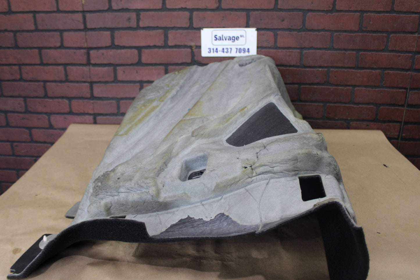 2011-2023 Dodge Charger Chrysler 300 Front Floor Passenger Right Carpet Mopar