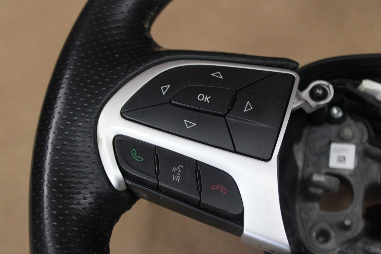 15-23 Dodge Charger Steering Wheel Adaptive Cruise Control Heat Paddle Shifters