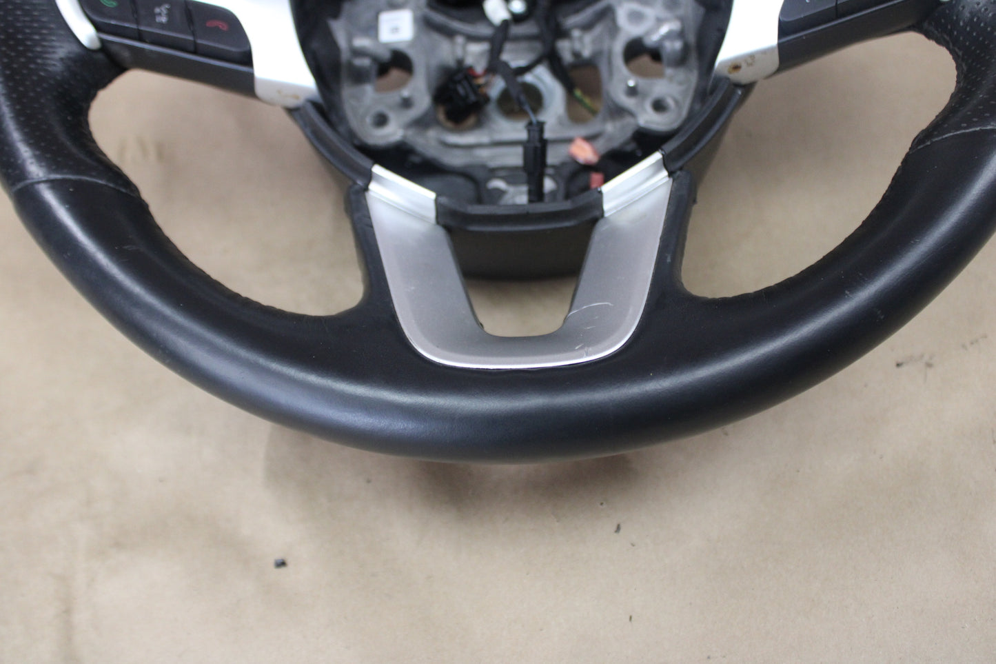 15-23 Dodge Charger Steering Wheel Adaptive Cruise Control Heat Paddle Shifters