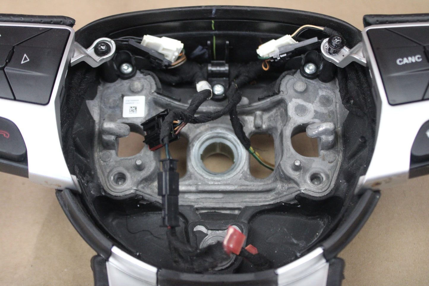 15-23 Dodge Charger Steering Wheel Adaptive Cruise Control Heat Paddle Shifters