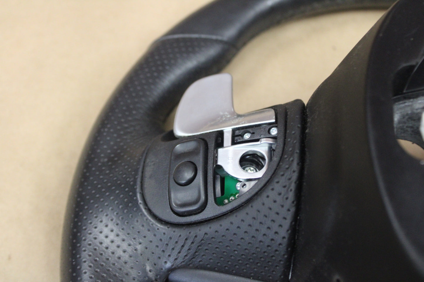 15-23 Dodge Charger Steering Wheel Adaptive Cruise Control Heat Paddle Shifters