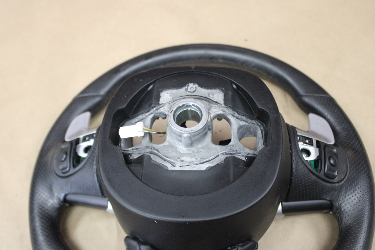 15-23 Dodge Charger Steering Wheel Adaptive Cruise Control Heat Paddle Shifters