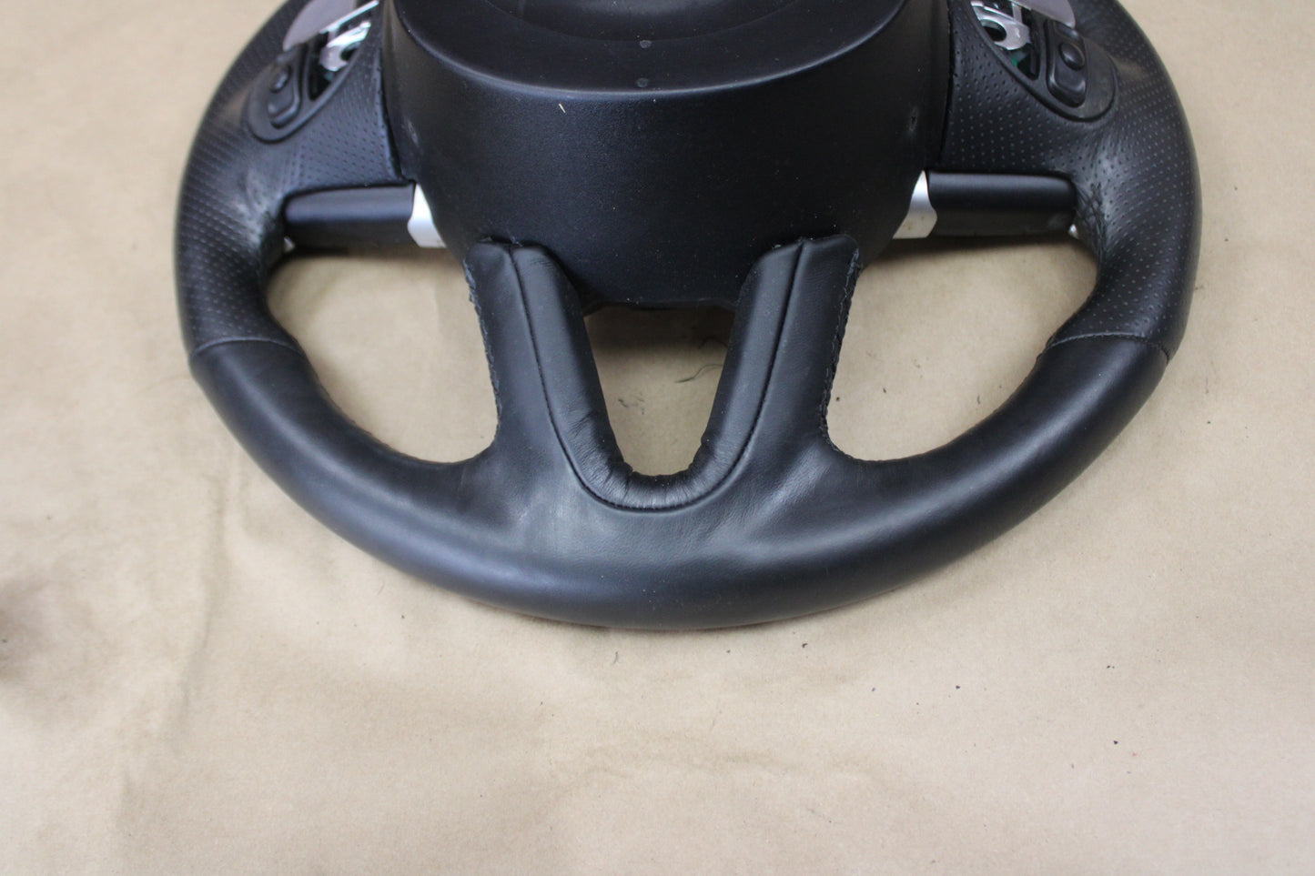 15-23 Dodge Charger Steering Wheel Adaptive Cruise Control Heat Paddle Shifters